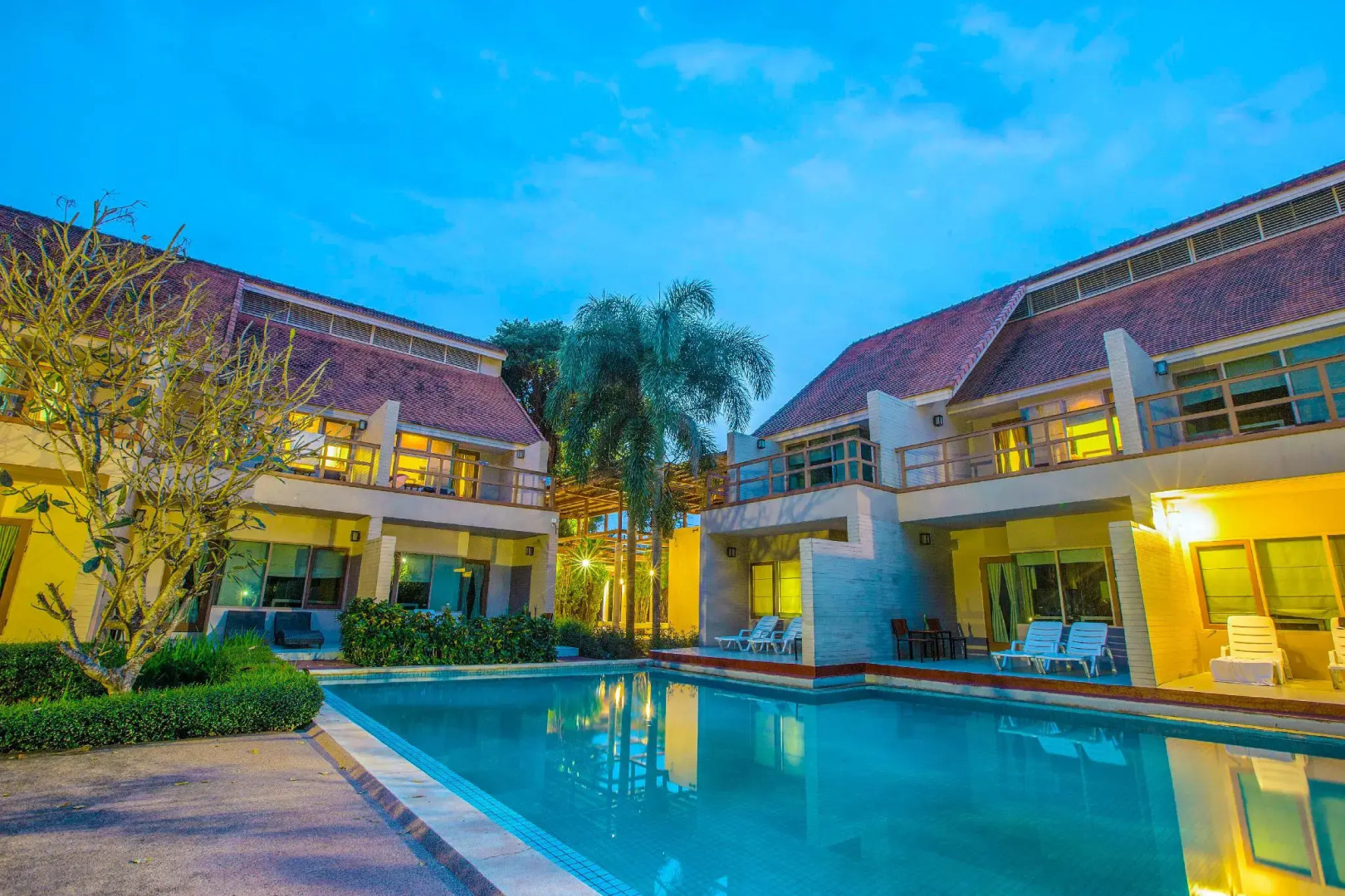 Belle Villa Resort Pai