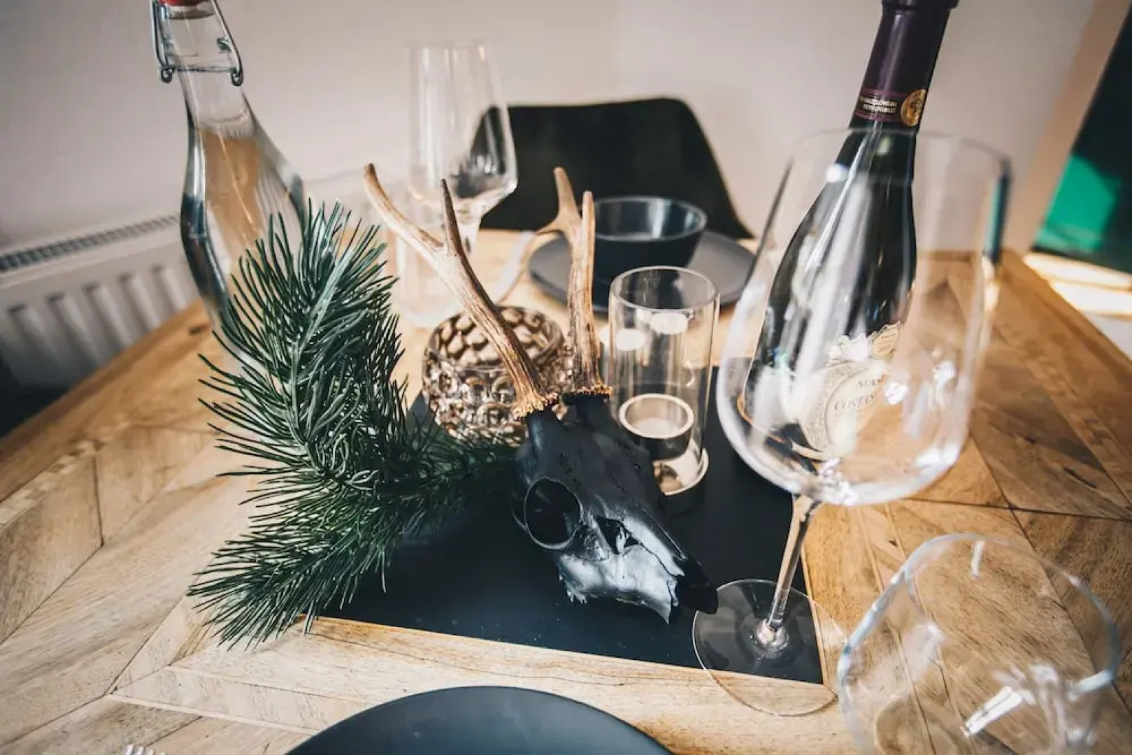 Wildfang Spa Retreat Seefeld