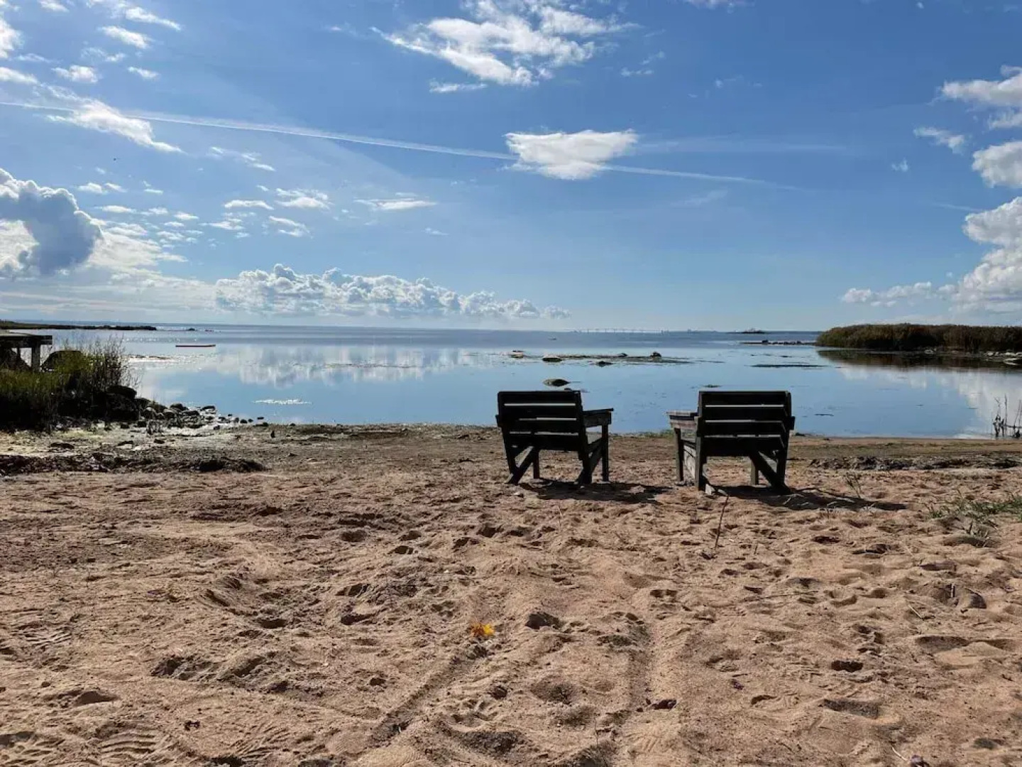 6 Person Holiday Home in Rockneby-by Traum