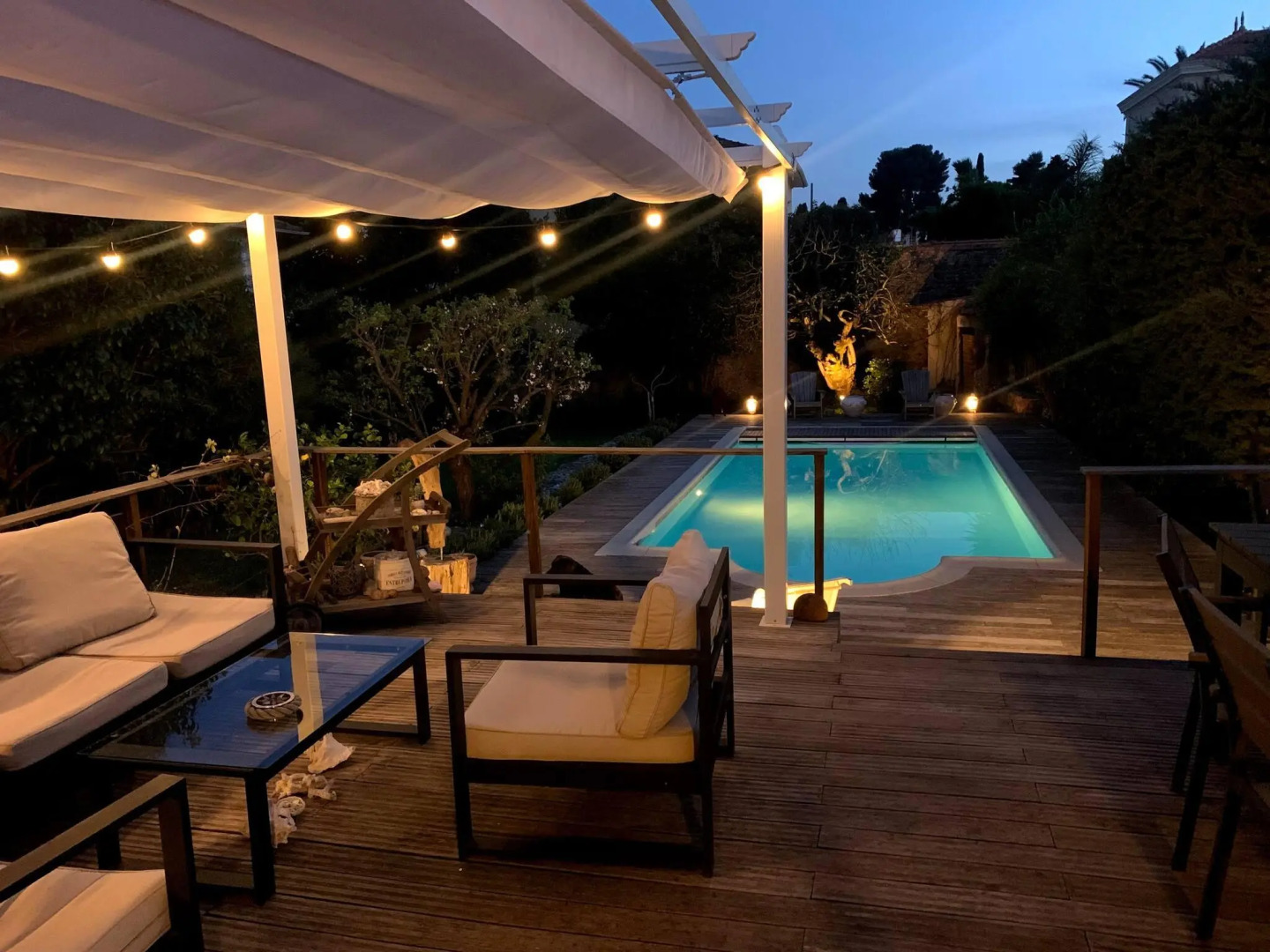 Cannes Villa De Charme Piscine Privee Jardin