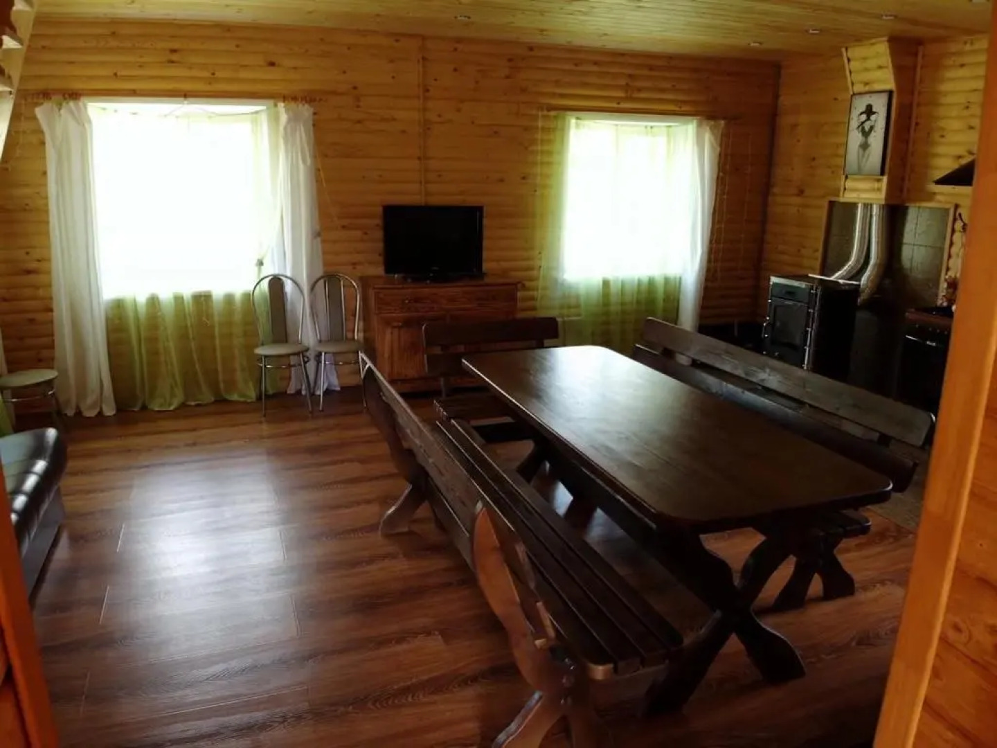 Гостевой дом У Озера