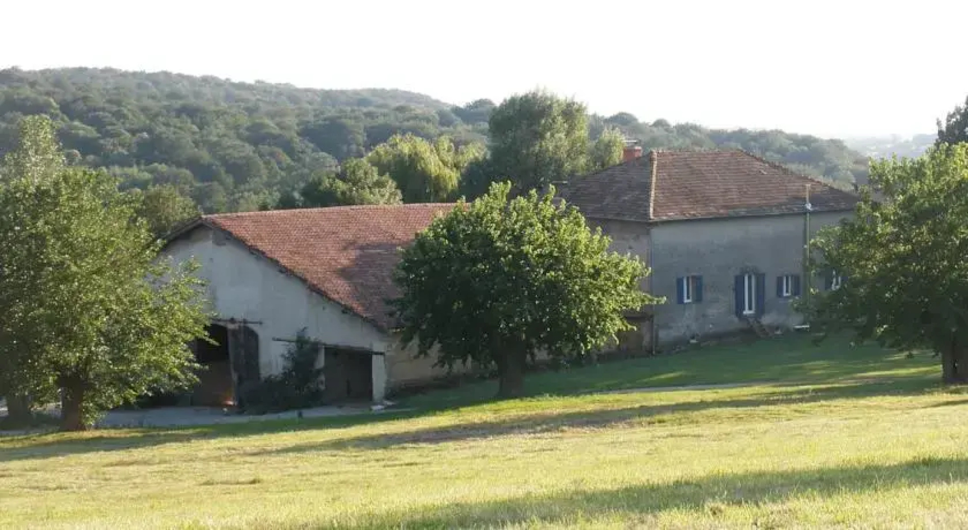 Maison dhôtes lAllemane