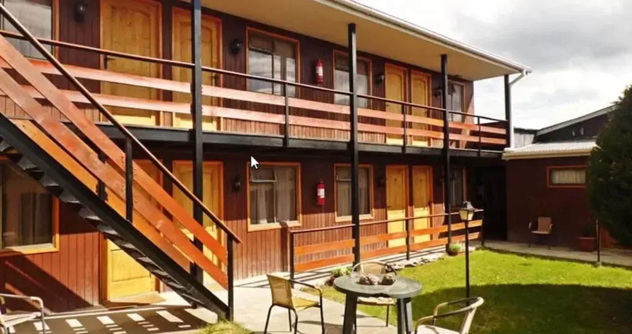 Big Bang Patagonia Bed & Breakfast