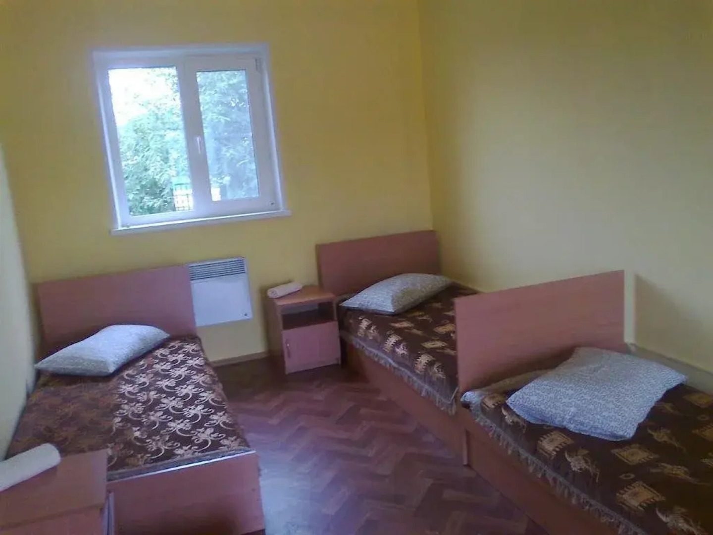 Na Poroge Revun Hotel  