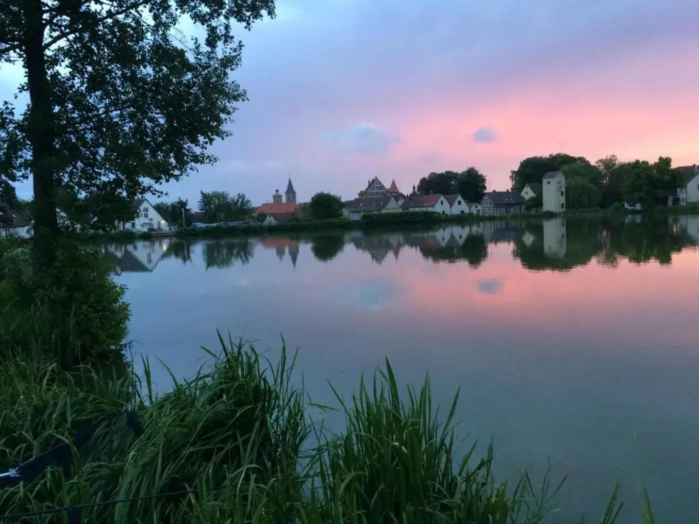 Thomasmühle Ferienwohnungen