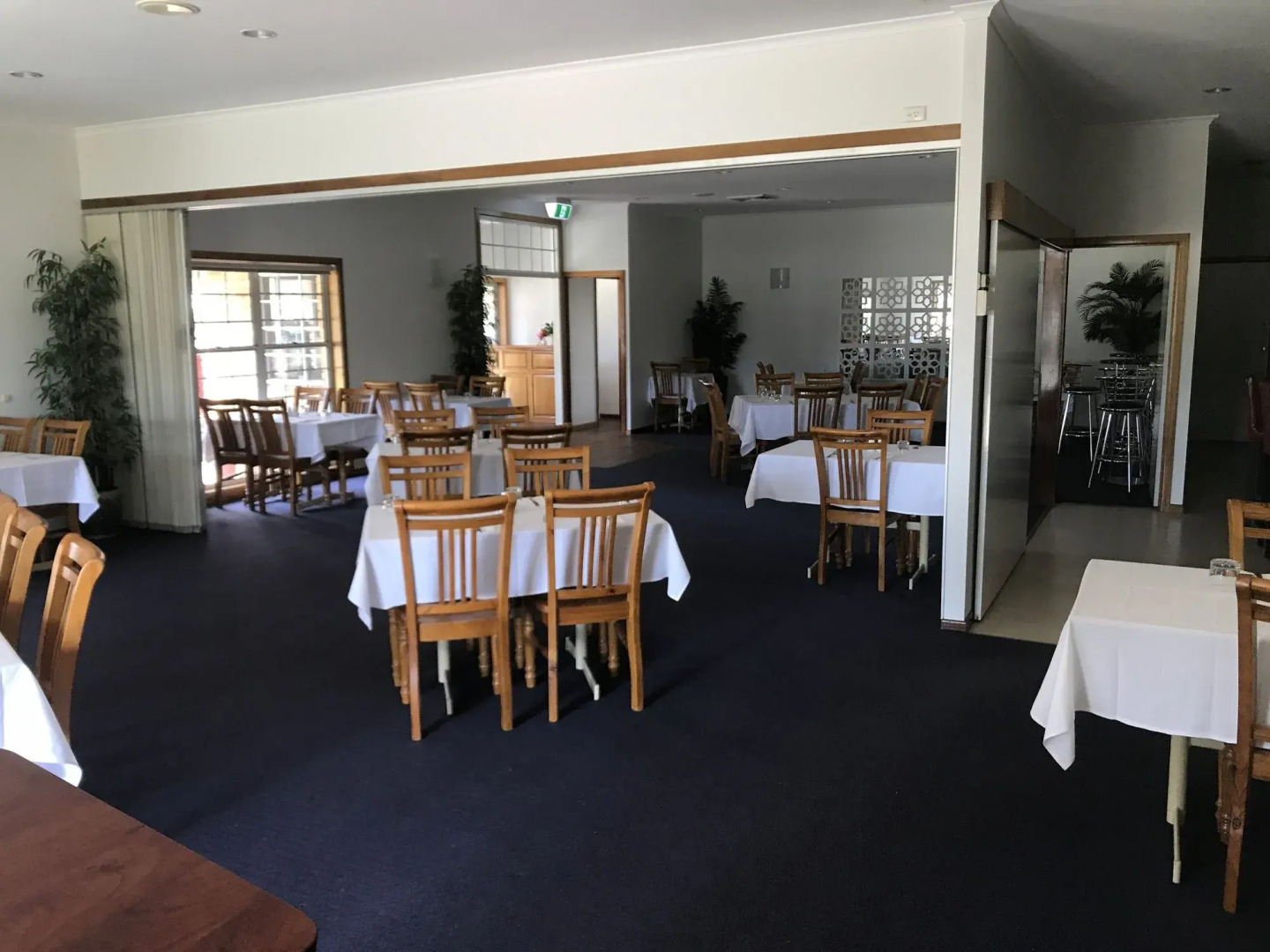 Chinchilla Great Western Motor Inn