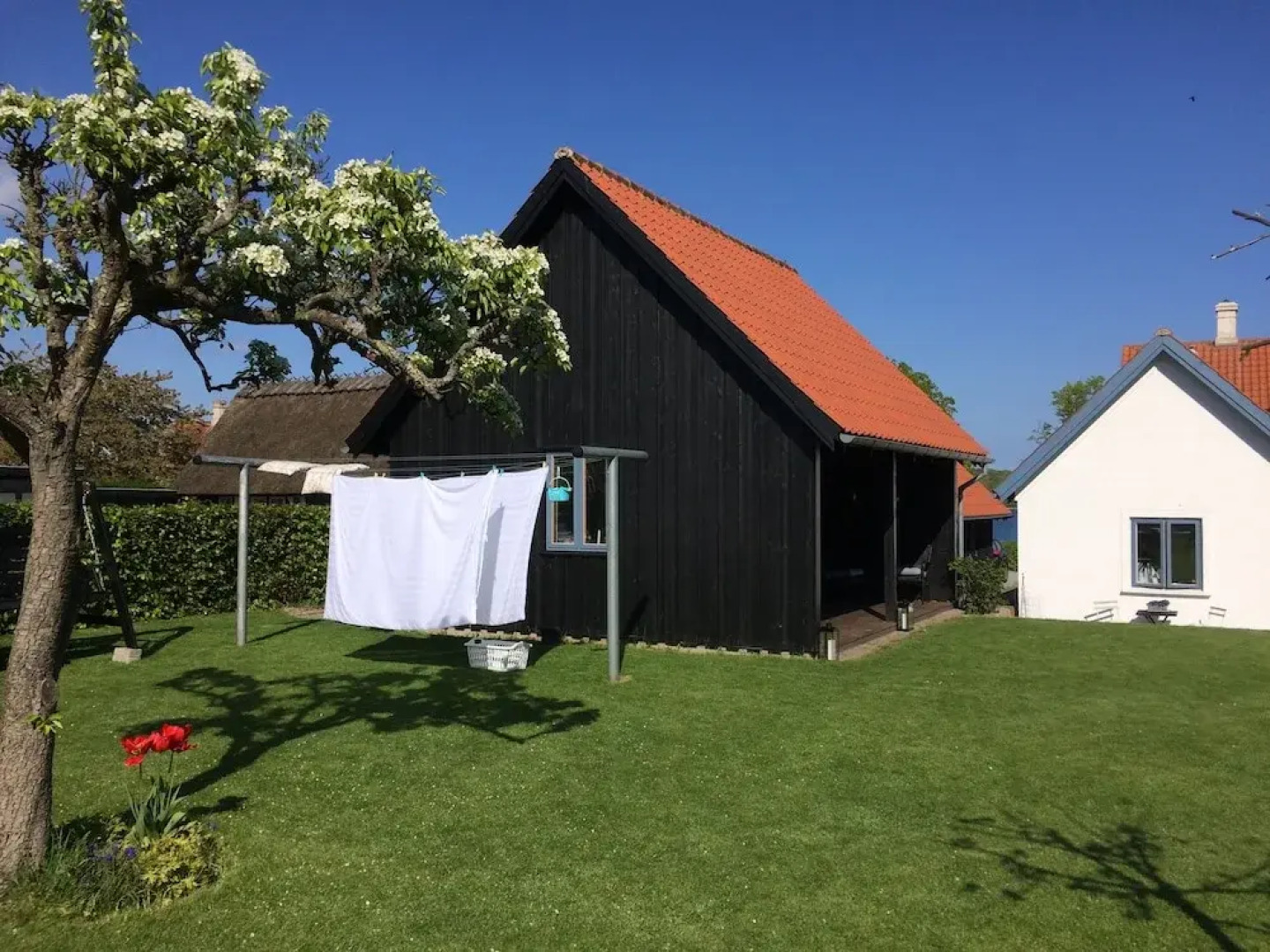 Troense B&B by the sea