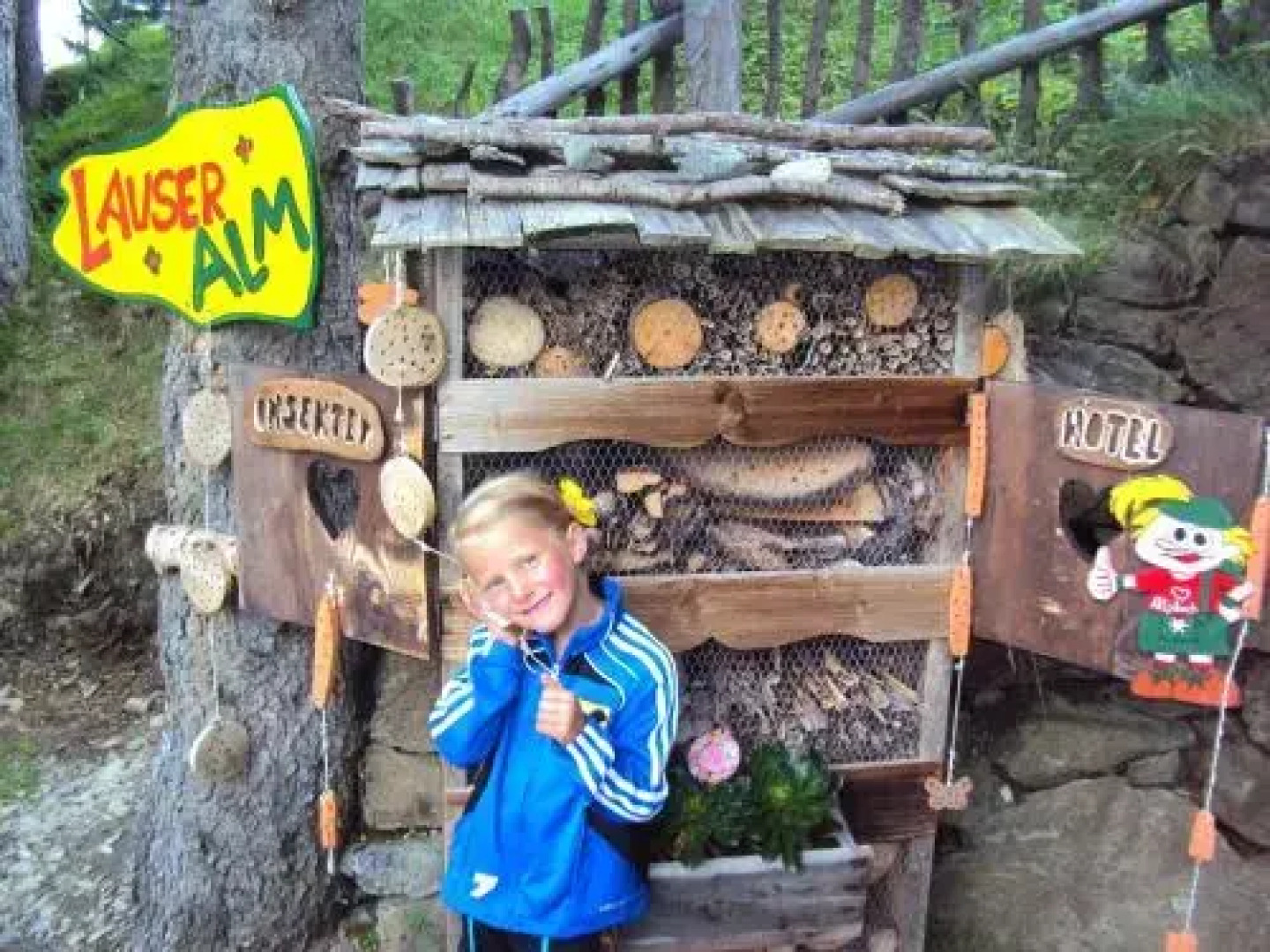 Wohlfühlappartement Bachhäusl