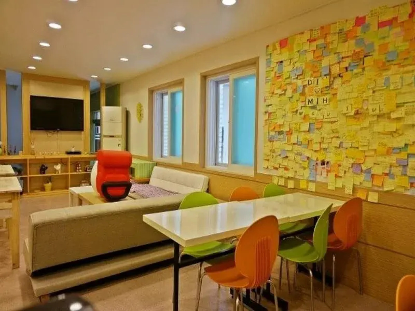 Mr Egg Hostel Original Nampo