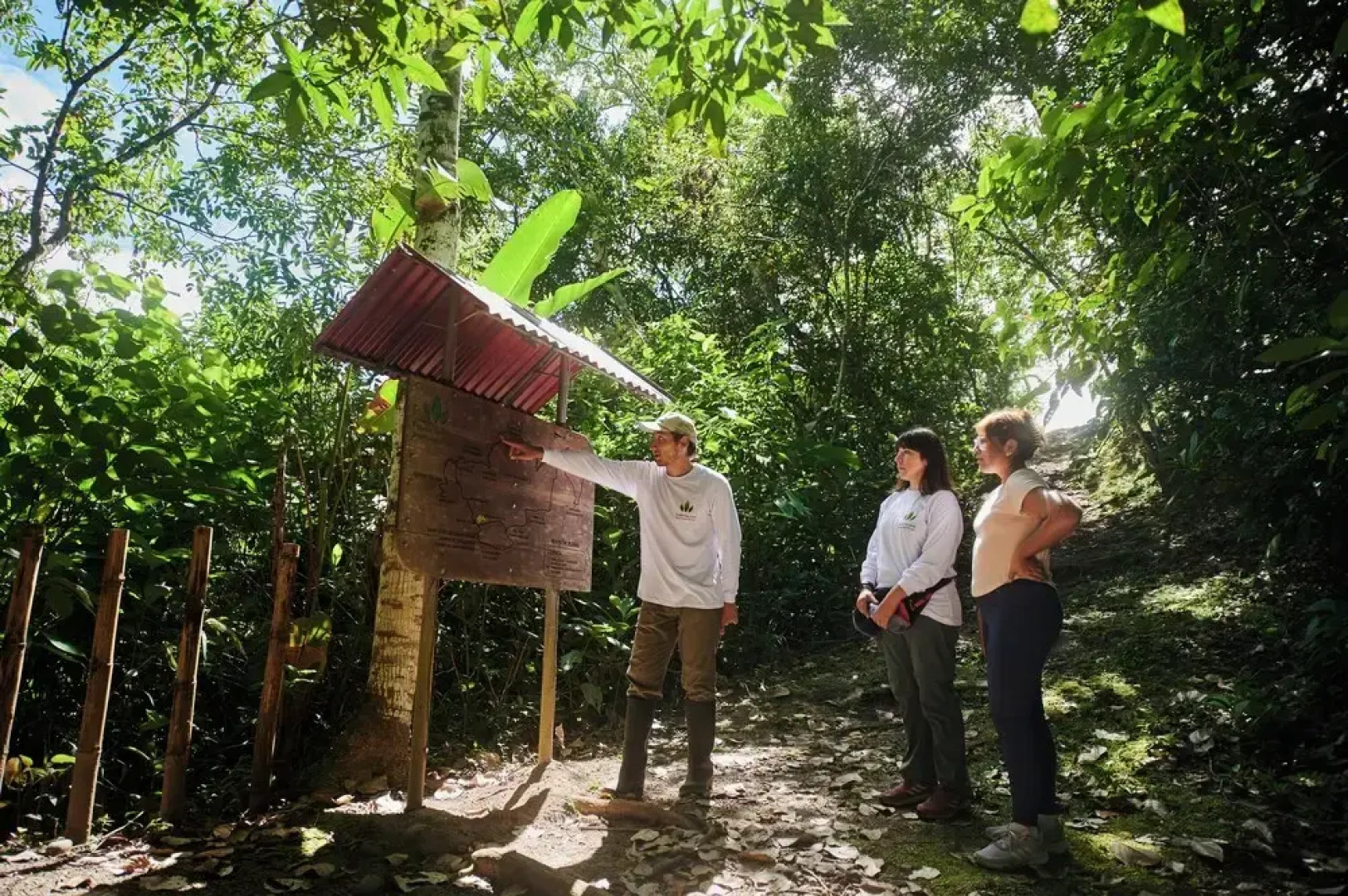 Fundo San Jose Parque Ecológico & Lodge Hotel Asociado Casa Andina