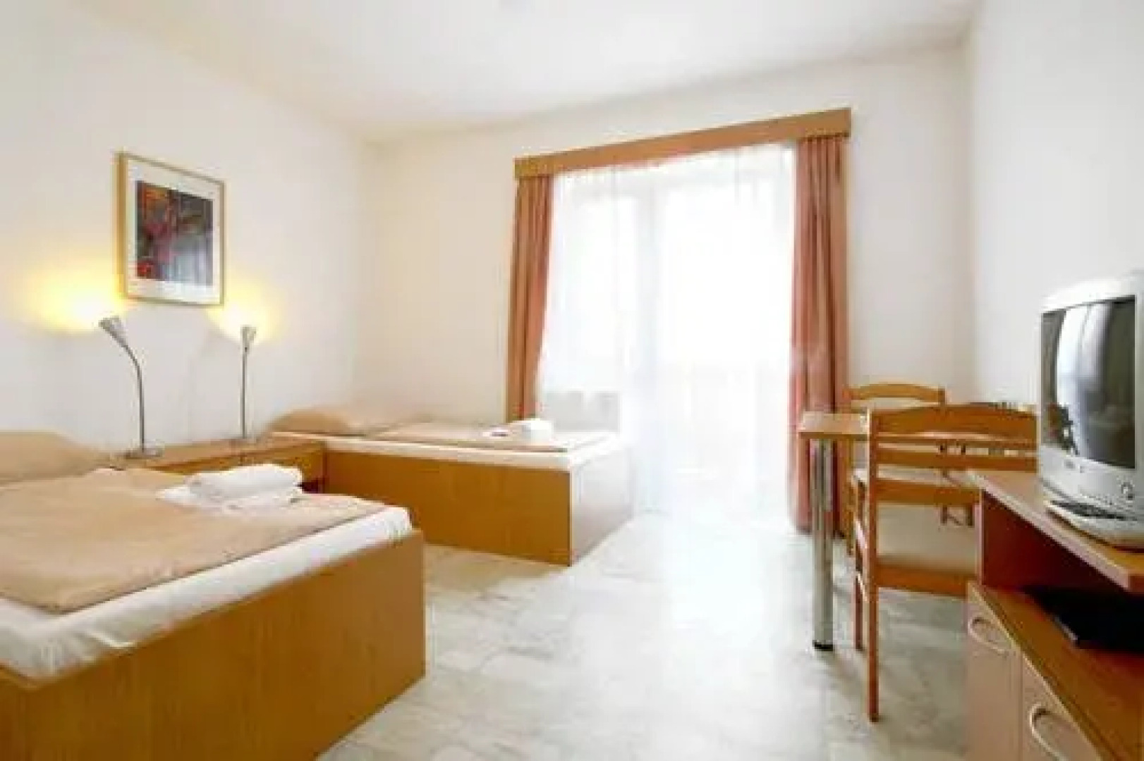 Lázeňský dům Hanačka