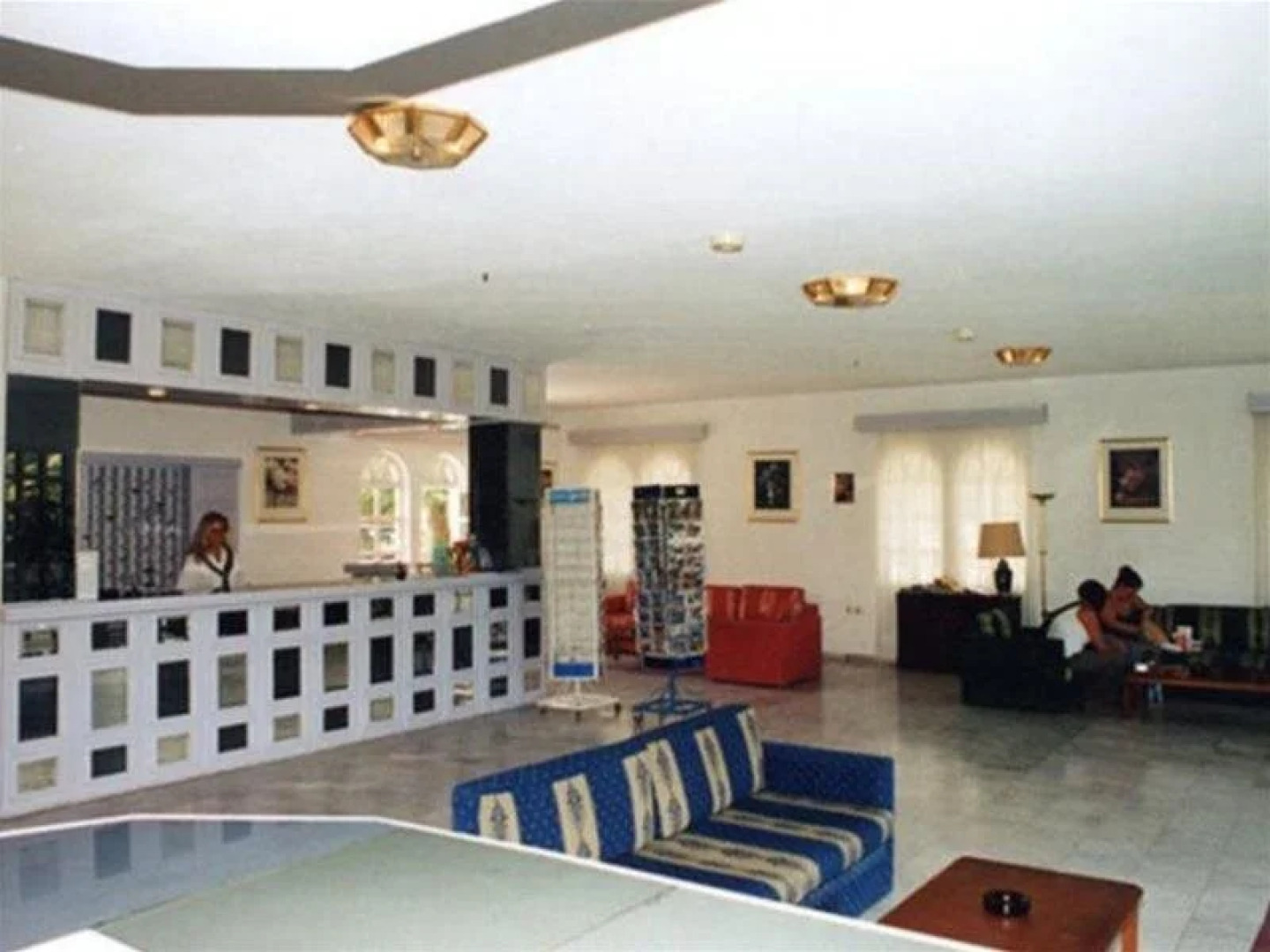 Отель Maravel Land Hotel Resort