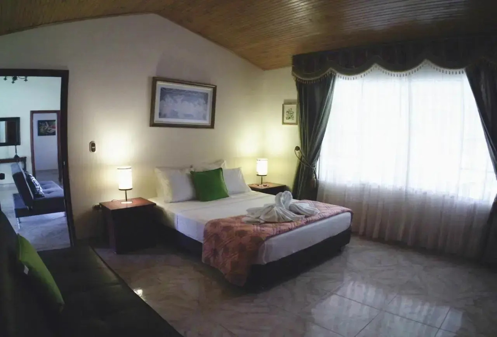 Finca Chalet El Zafiro