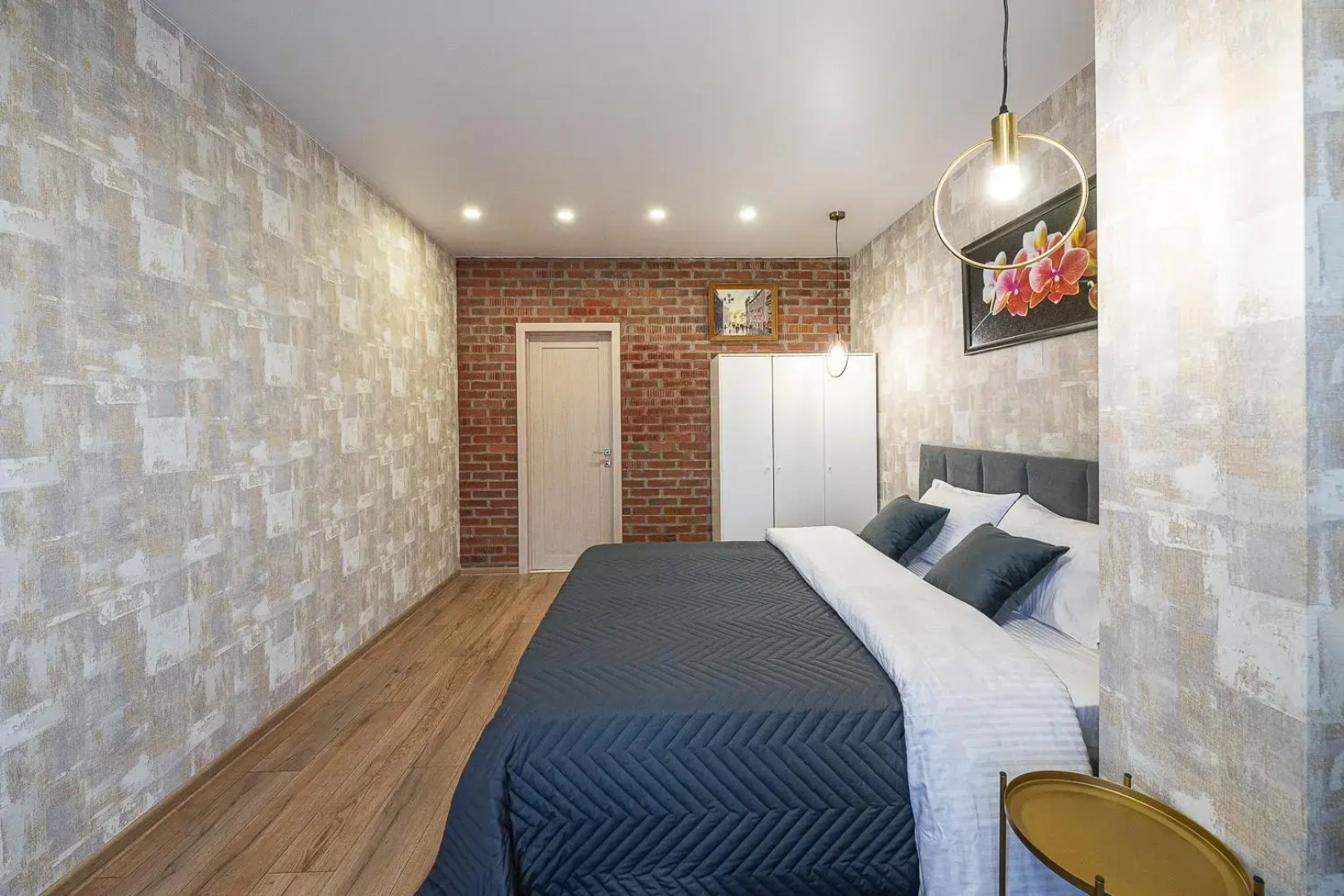 Апартаменты Пять Звезд на Лесопарковой