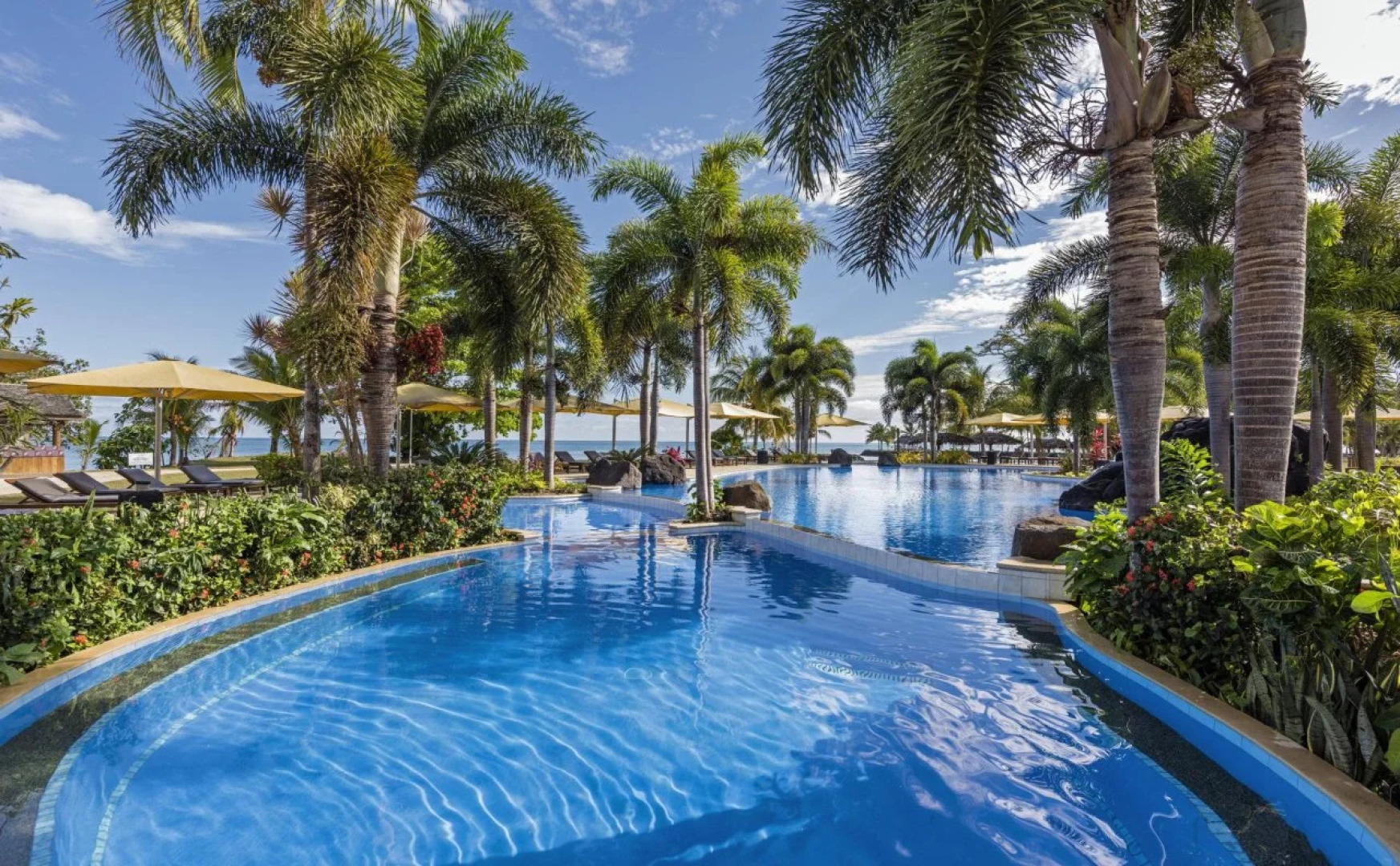 Sheraton Samoa Beach Resort