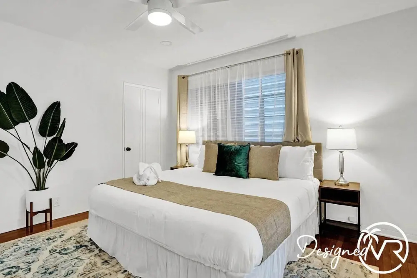 7 BR Villa with Heated Pool & Gameroom