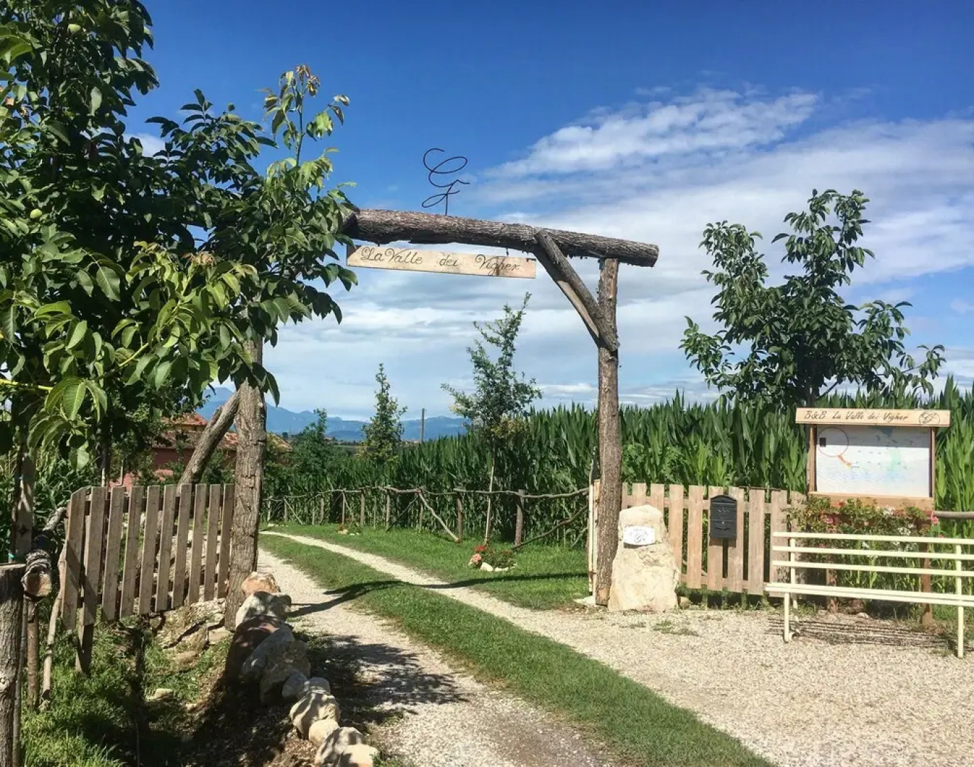 B&B La Valle Dei Vigher