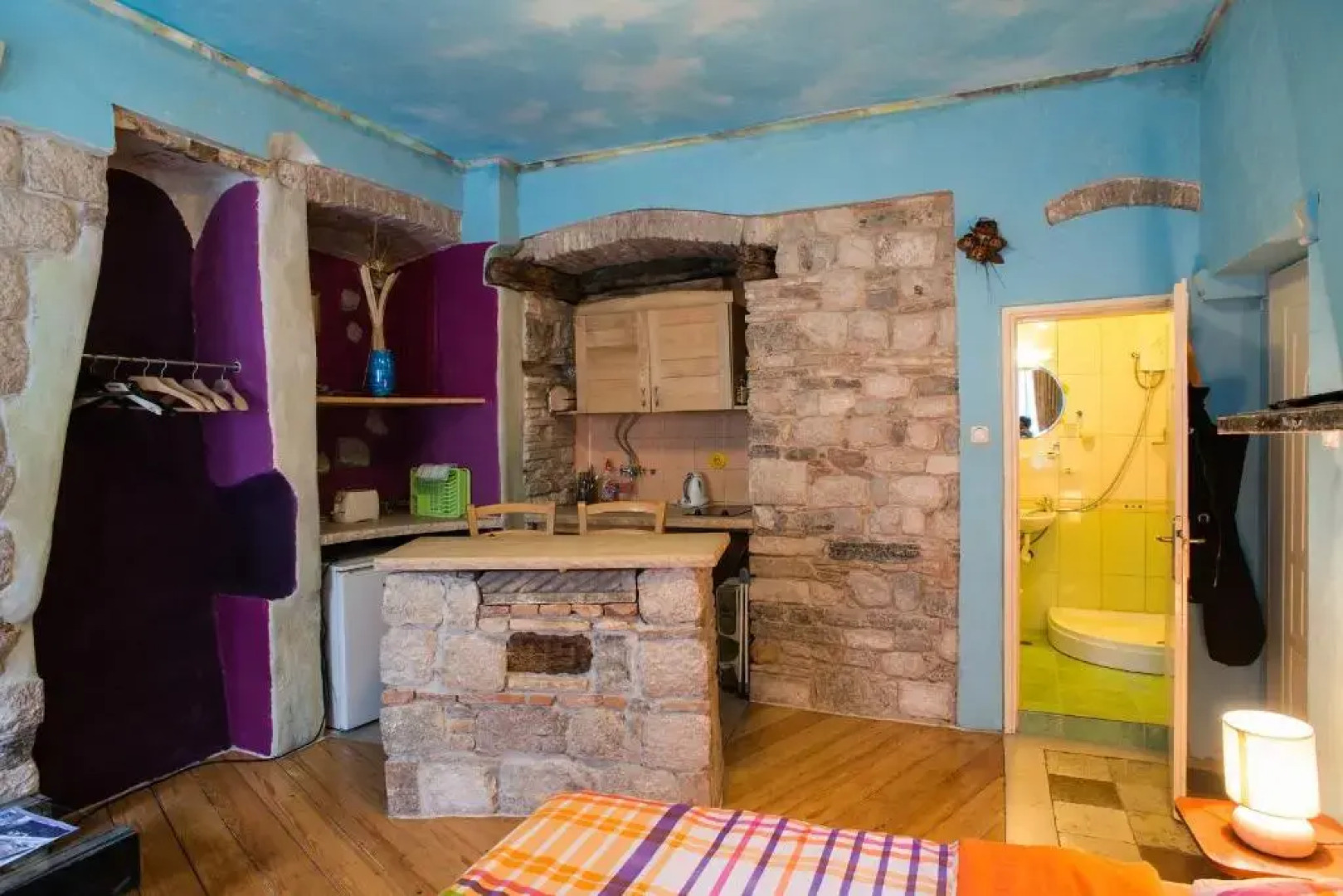 Charming apartment in Kotor