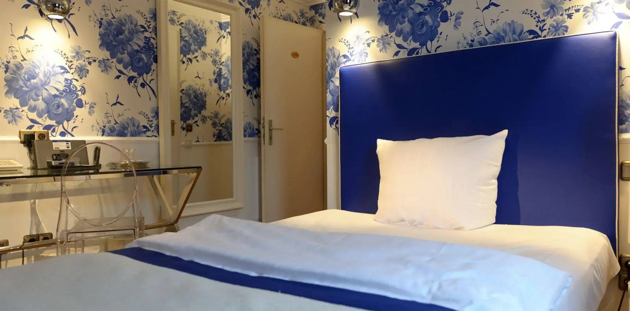 Hotel Villa Klemm - Wiesbaden City