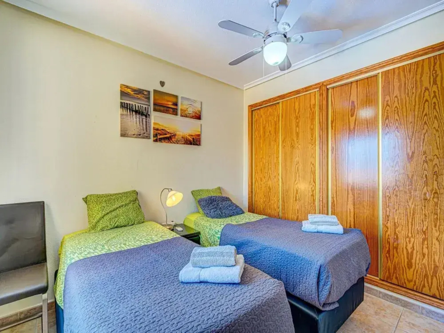 Coastal Comfort in Orihuela