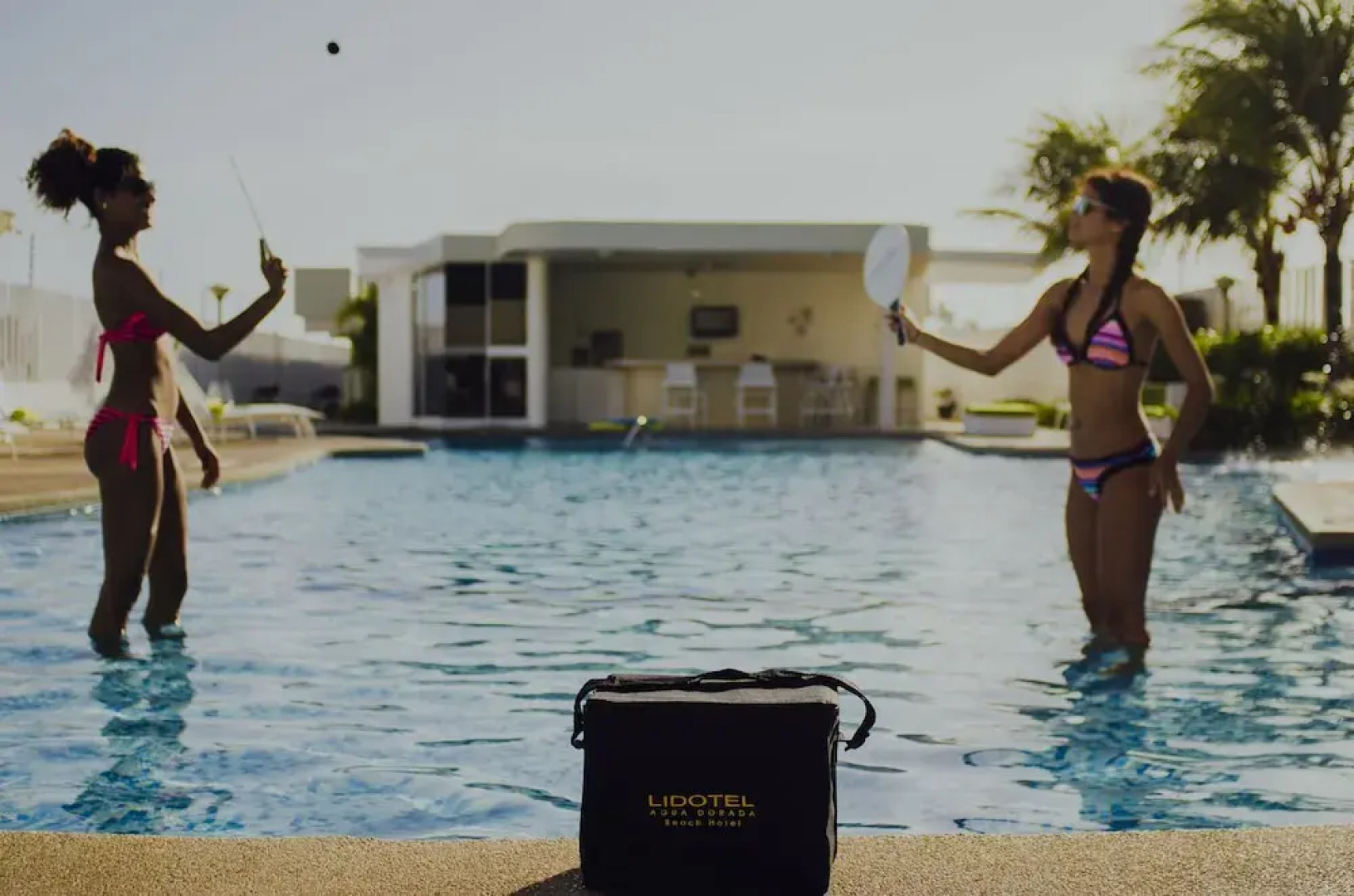 Agua Dorada Beach Hotel by Lidotel