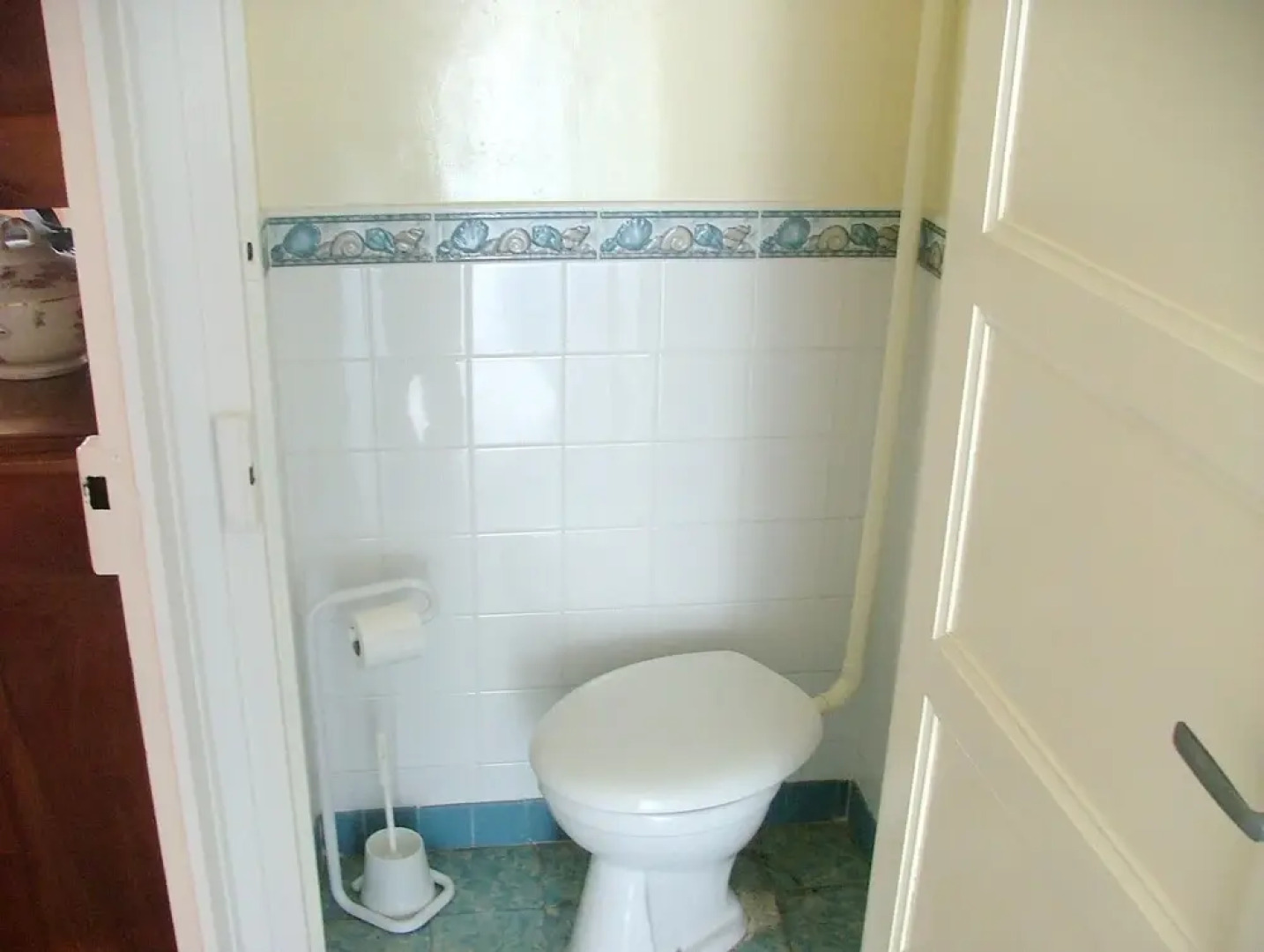 House With one Bedroom in Les Sables-d'olonne, With Enclosed Garden - 500 m From the Beach