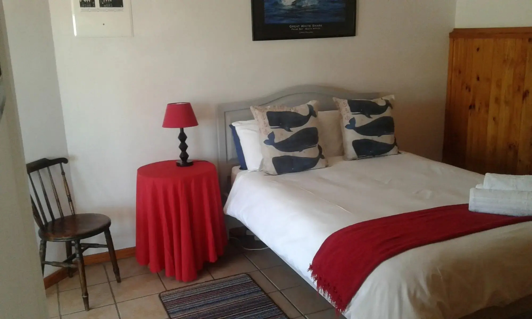 Oom Piet Self Catering Accomodation
