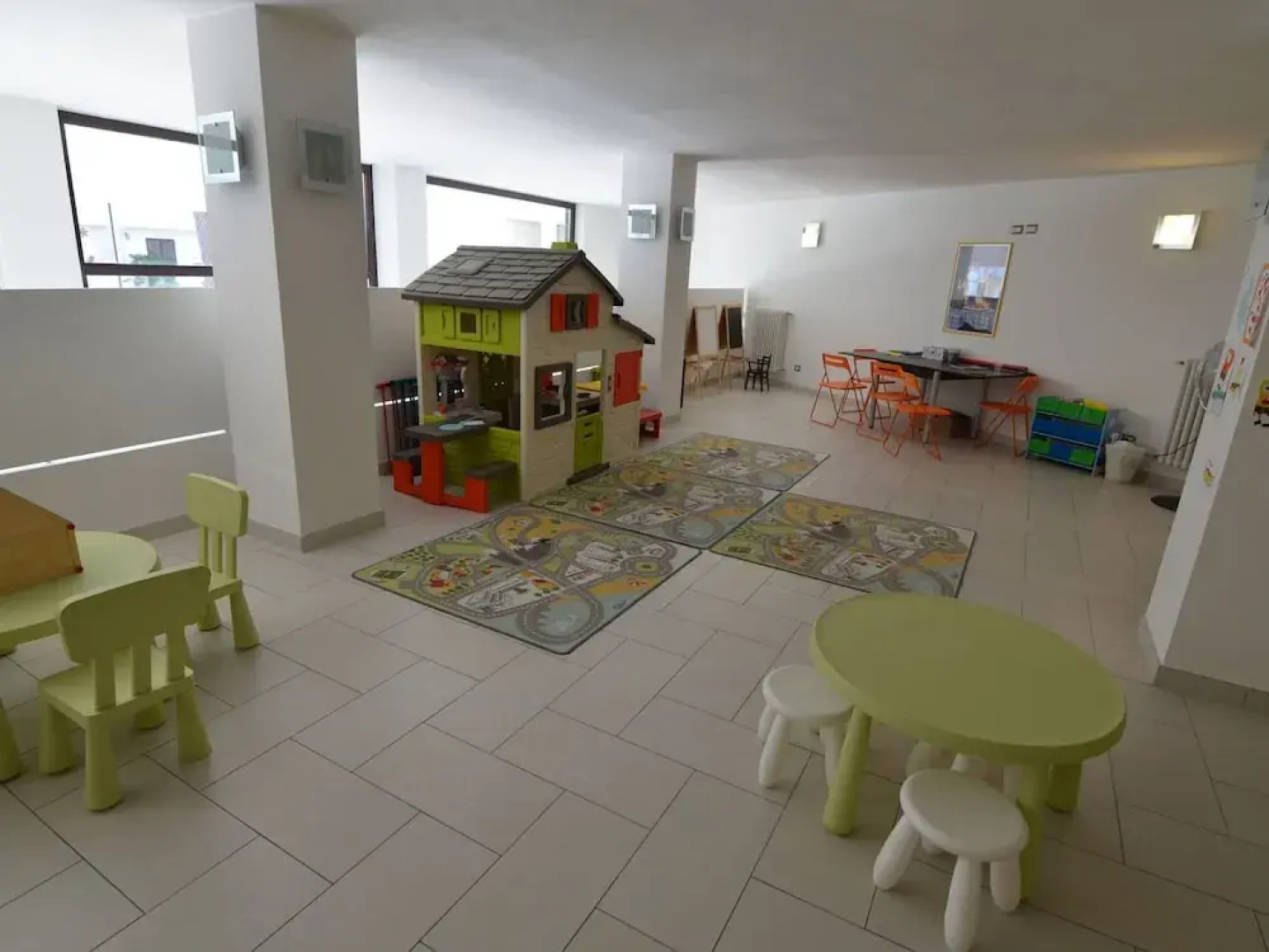 Residence with Wifi and Pool in the Heart of the Po Delta Park, Near the Sea