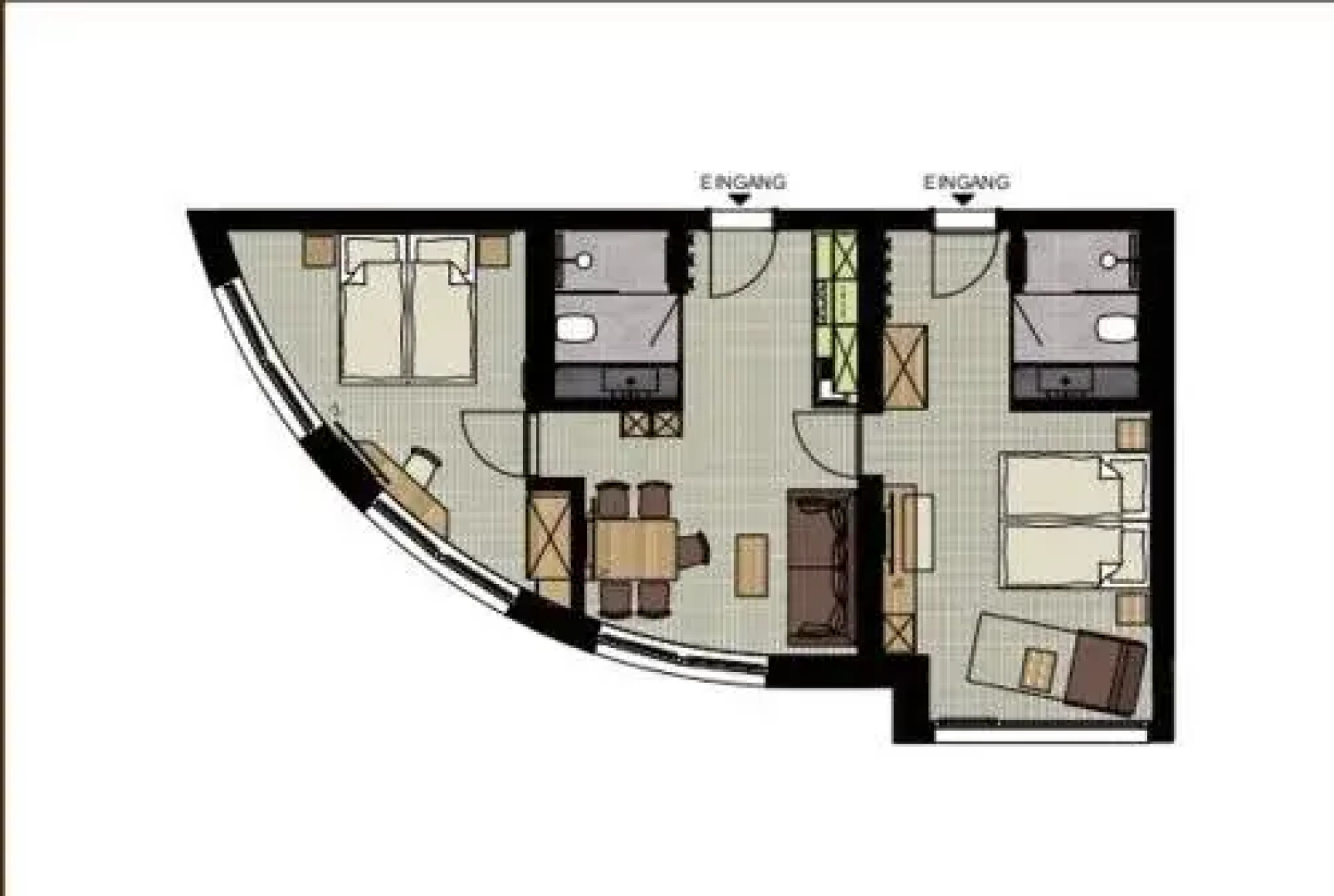 Hotel Alpenleben Garni Apart