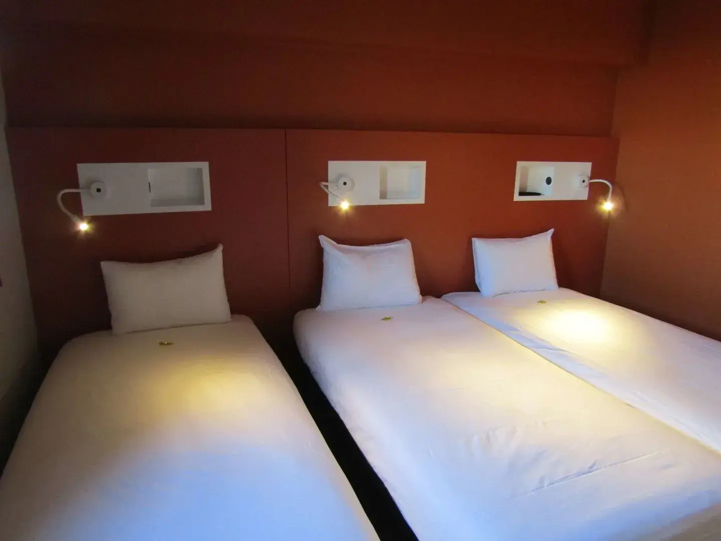 ibis budget Chilly Mazarin Les Champarts