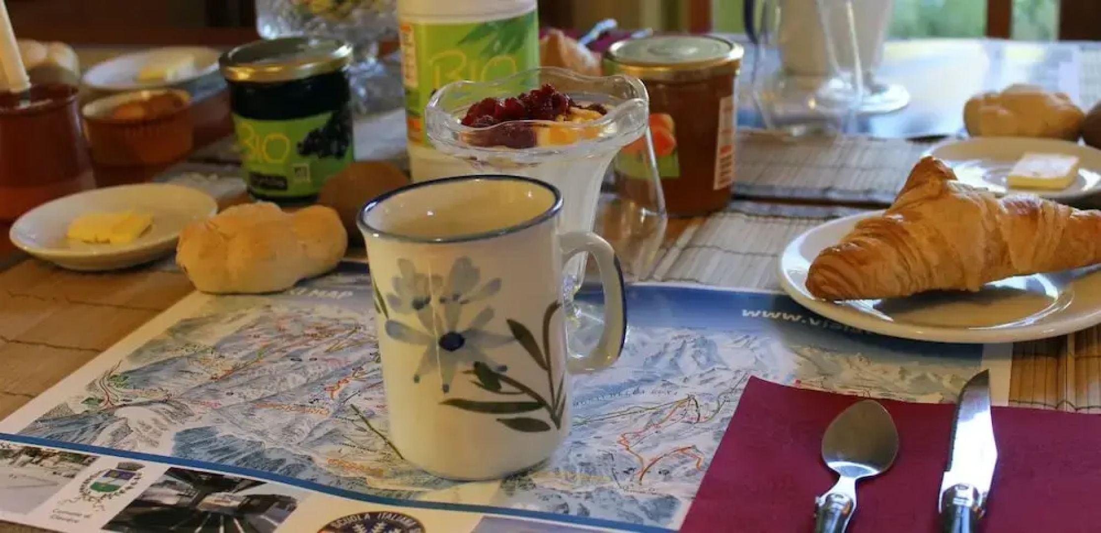 B&B La Borella Casa Conti