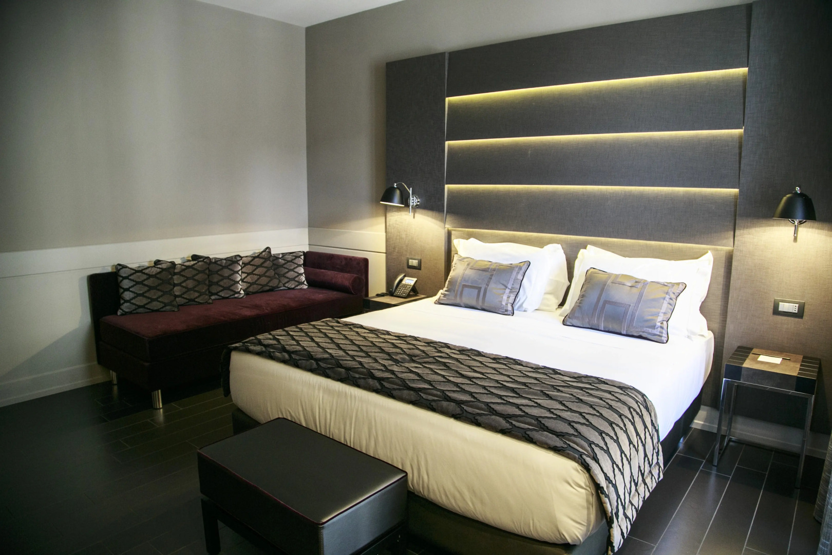 Отель The Style