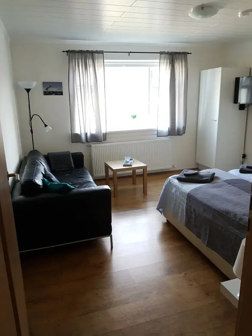 Sigurhæð Apartment