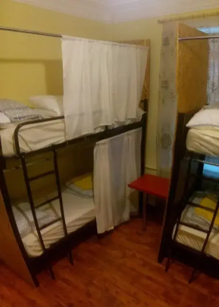 Hostel Tepliy