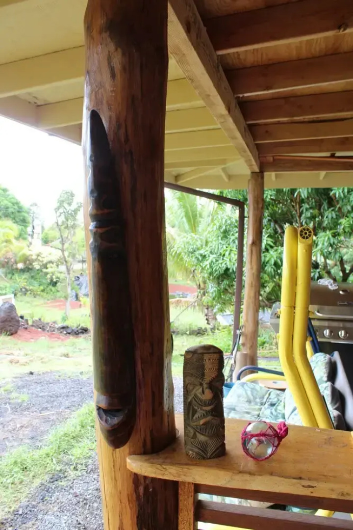 Sweet Spot Stay - Tikis and Treetops