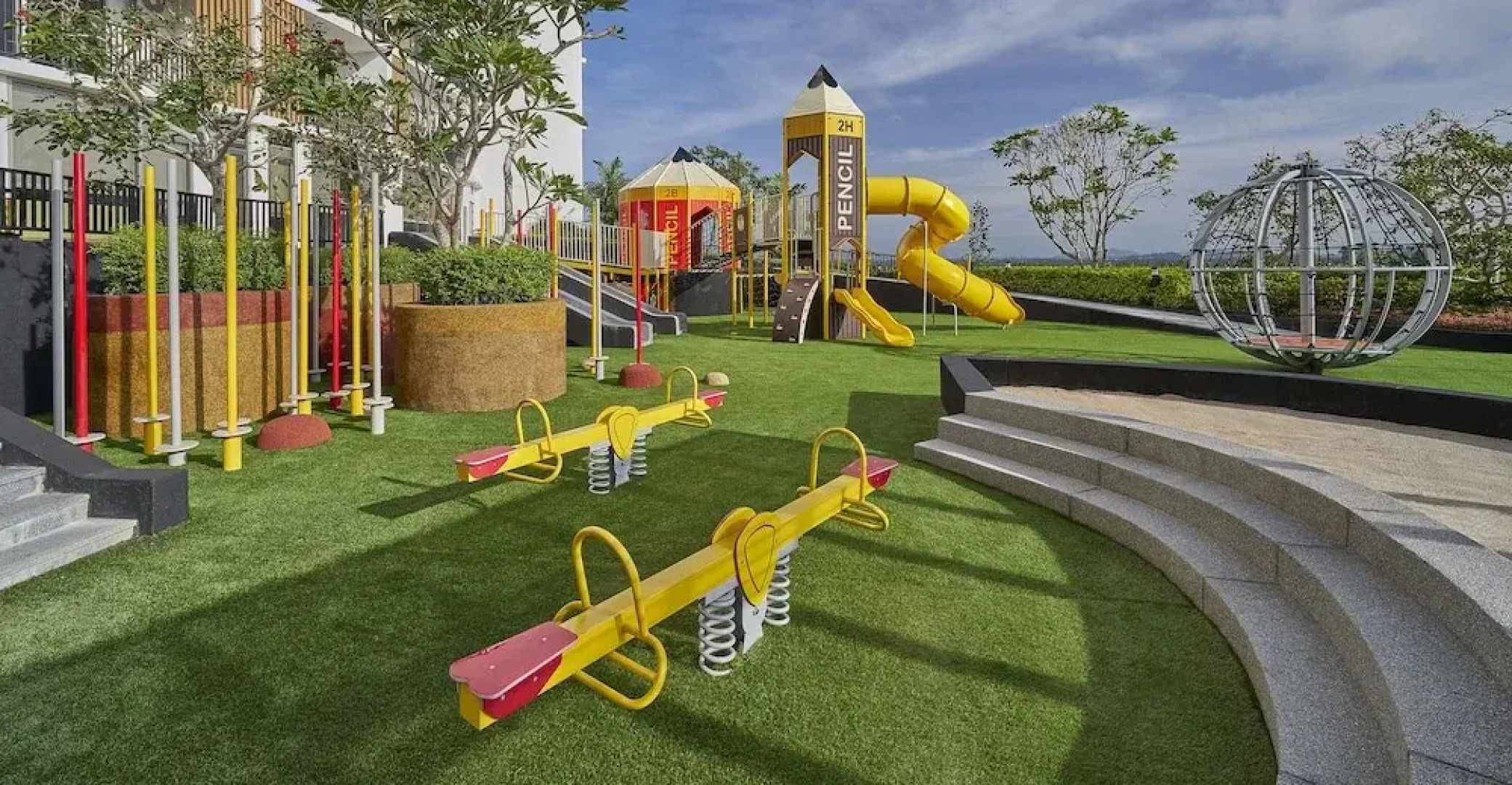 Birkin International Hotel