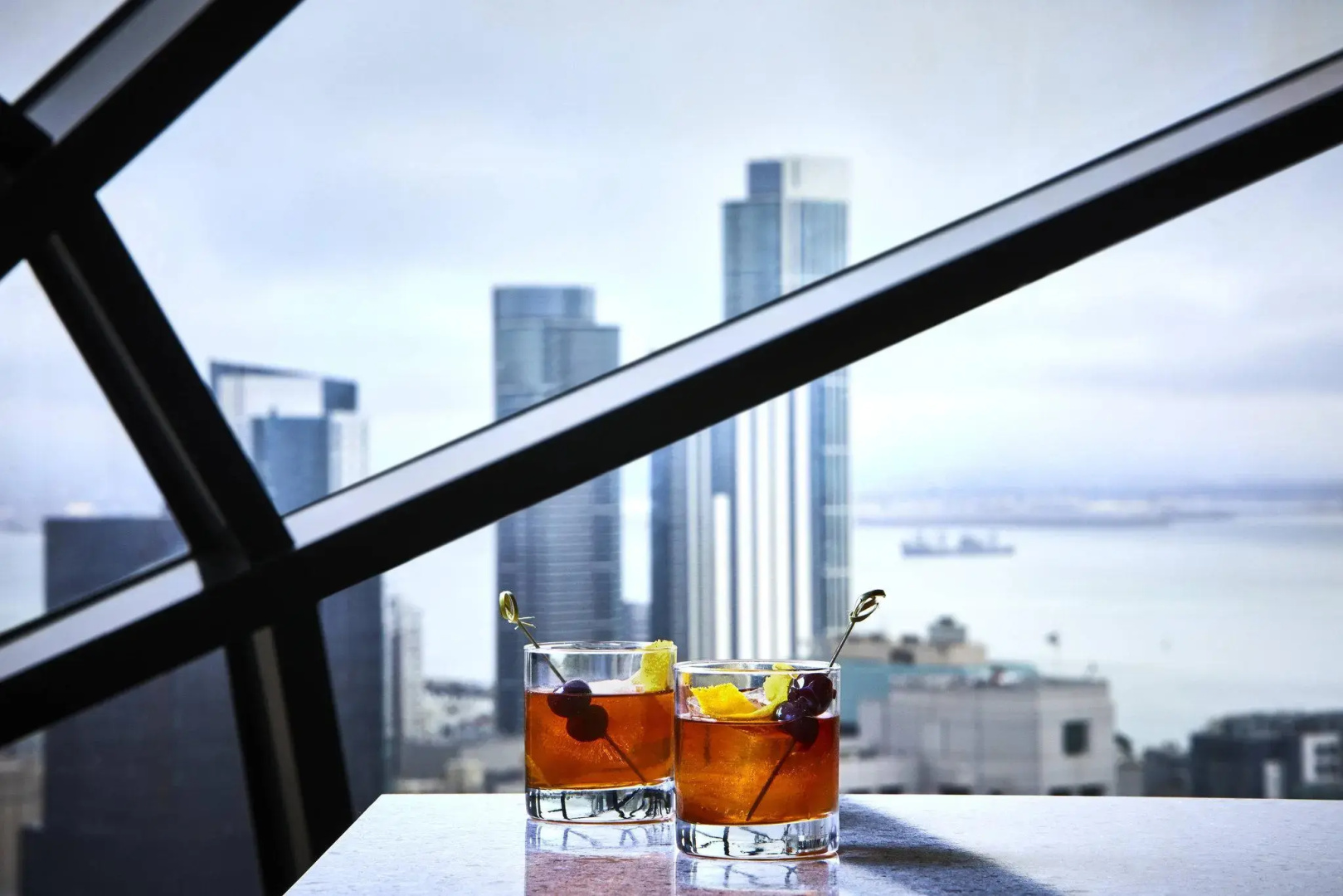 San Francisco Marriott Marquis