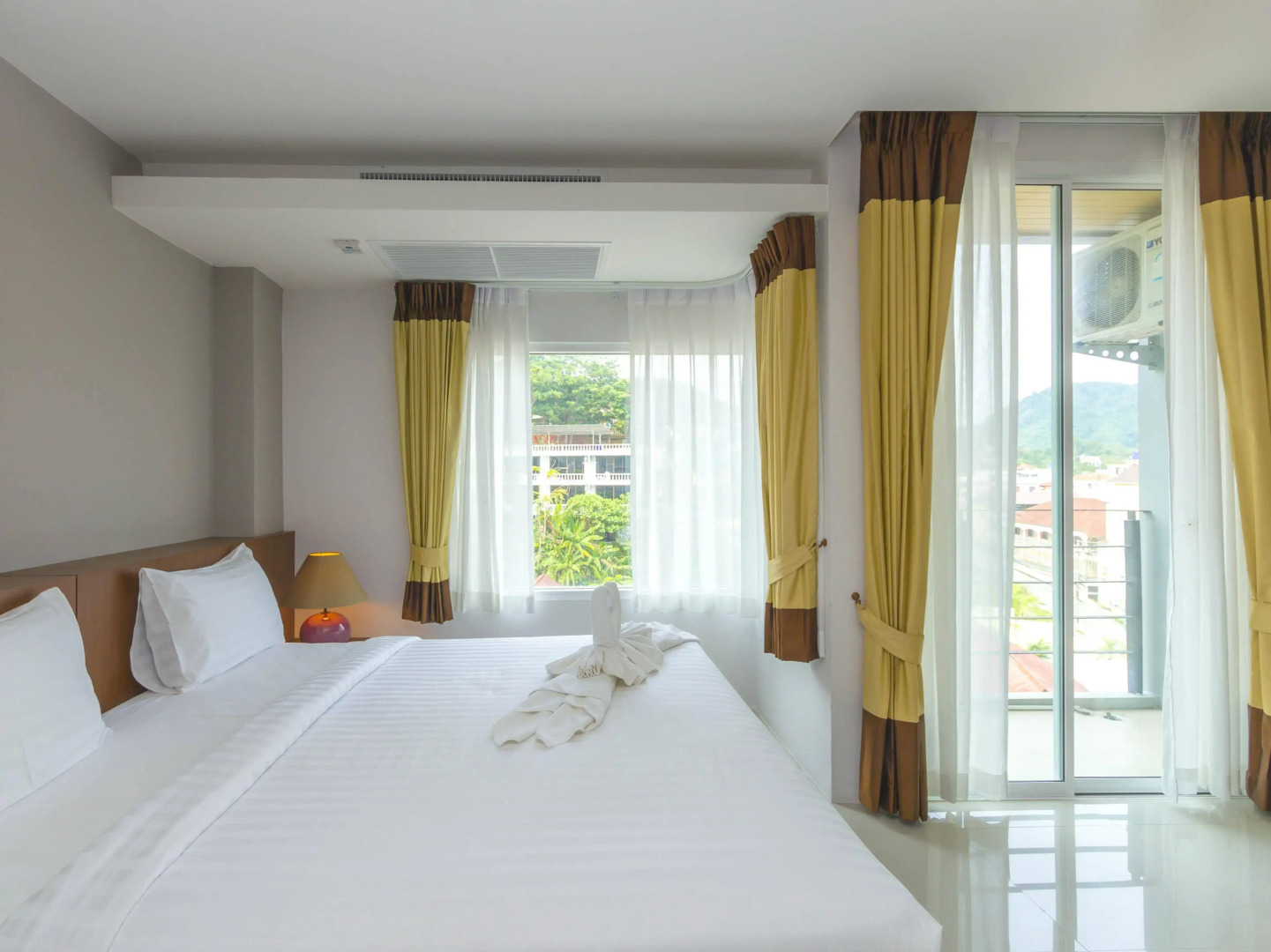 Baan Lukkan Patong Resort