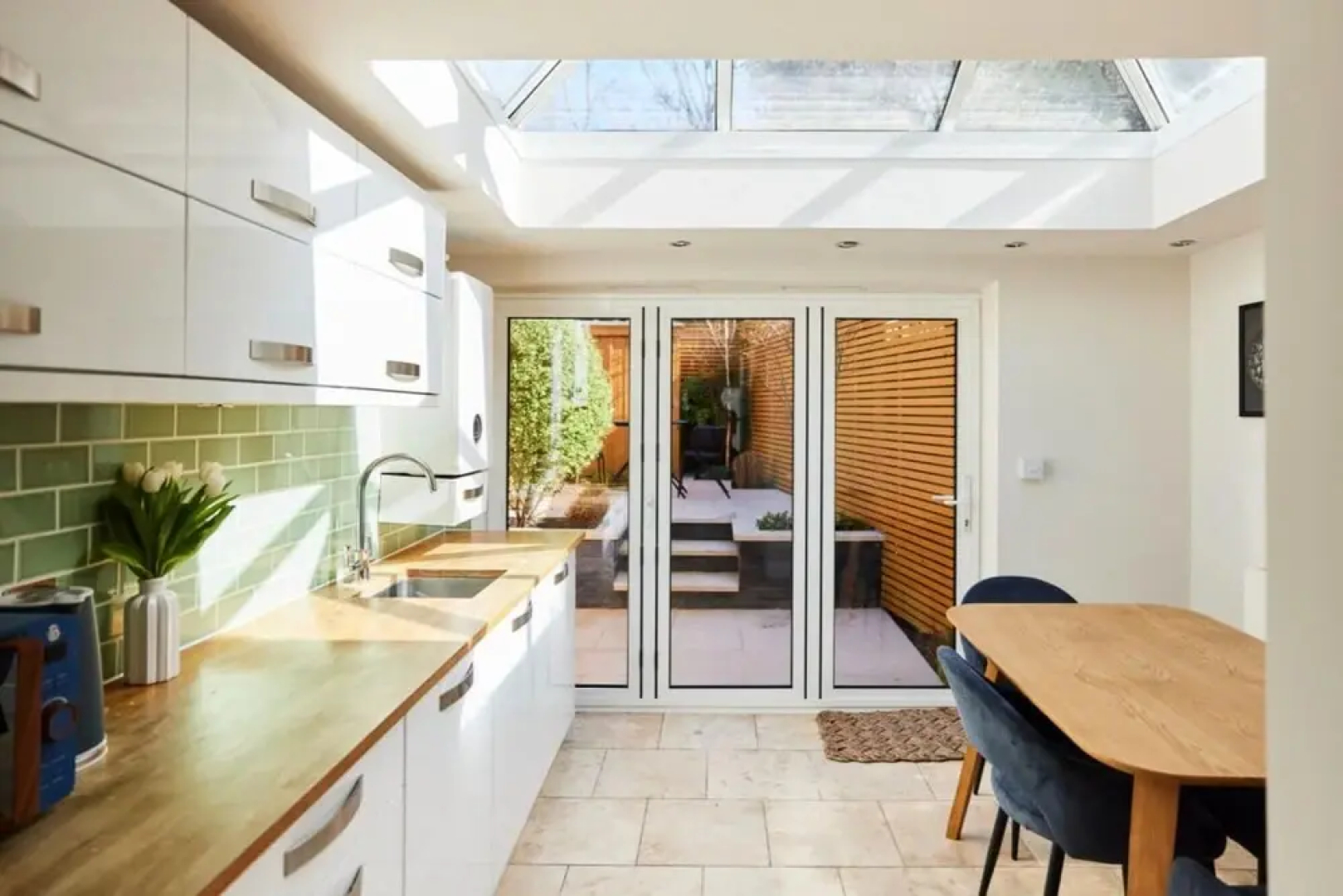 The Elmbridge Getaway - Glamorous 2bdr With Garden