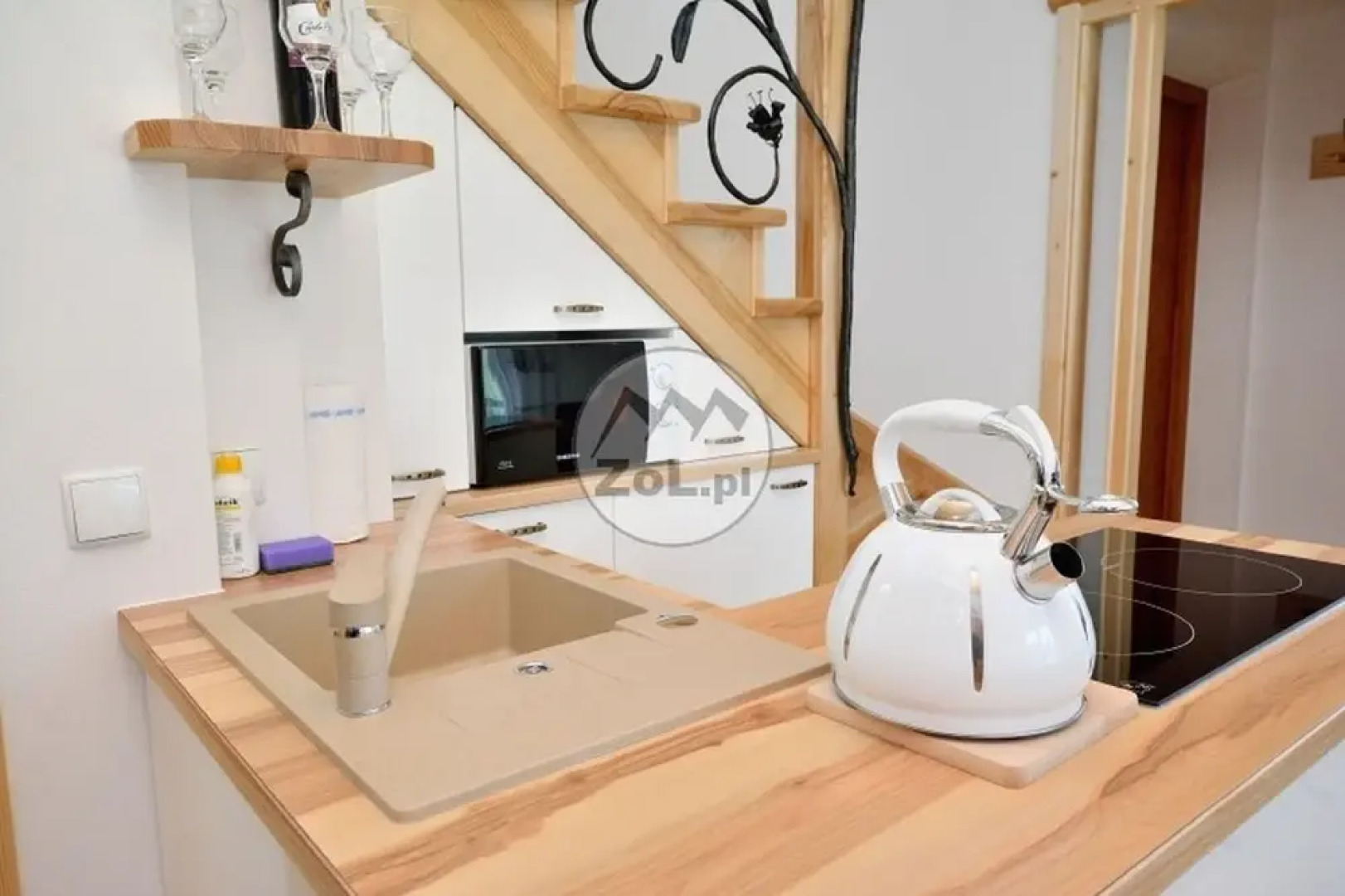 Toporowe Domki w Chocholowskiej