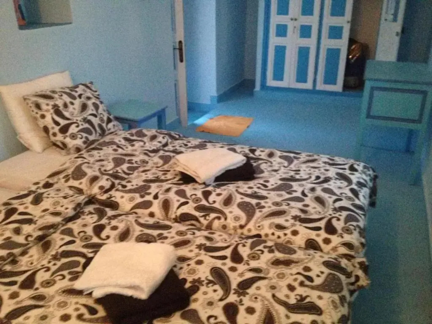 Room-pretty Room in Villa L'air De La Me