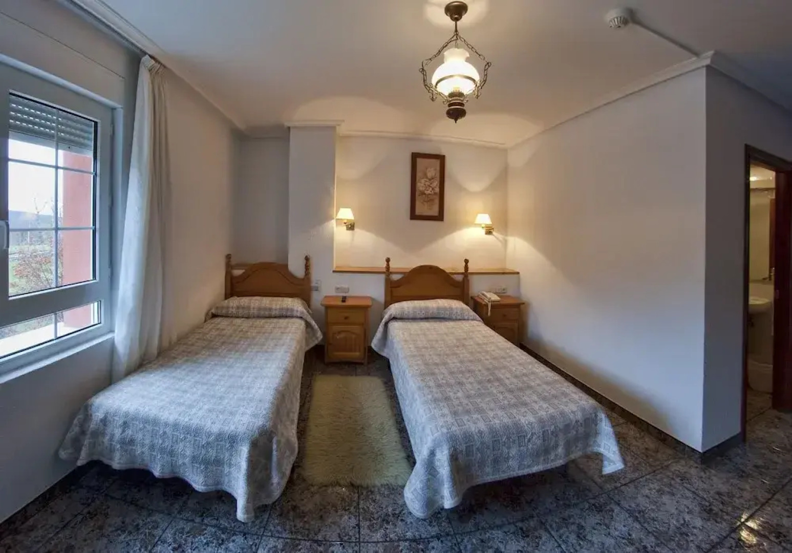 Hotel Tierra de la Reina