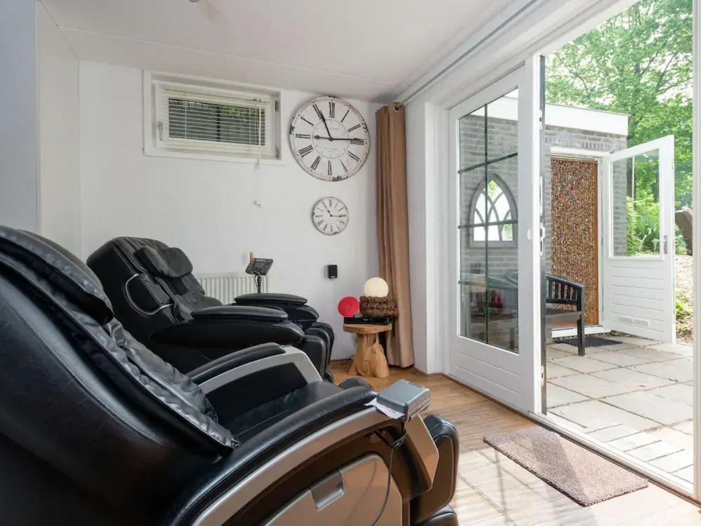 Luxurious Villa in Lunteren with Sauna