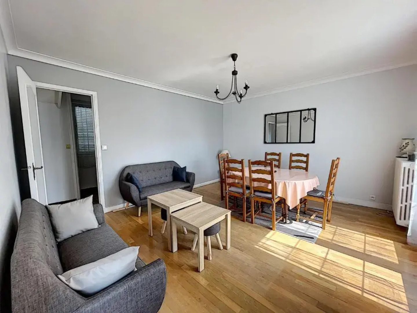 Maison Donville-les-Bains, 4 pièces, 7 personnes - FR-1-361-425