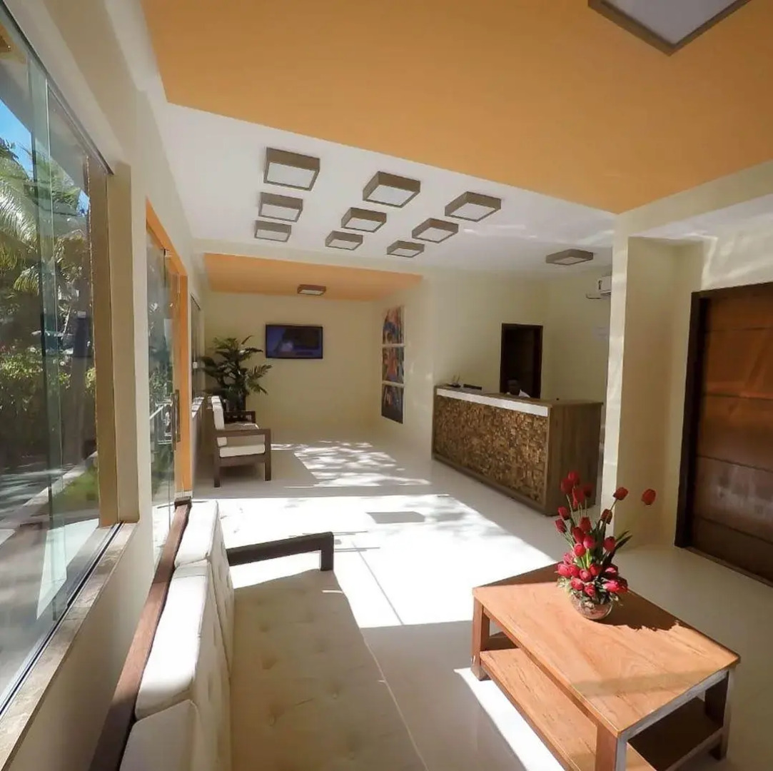 Hotel Morro de São Paulo