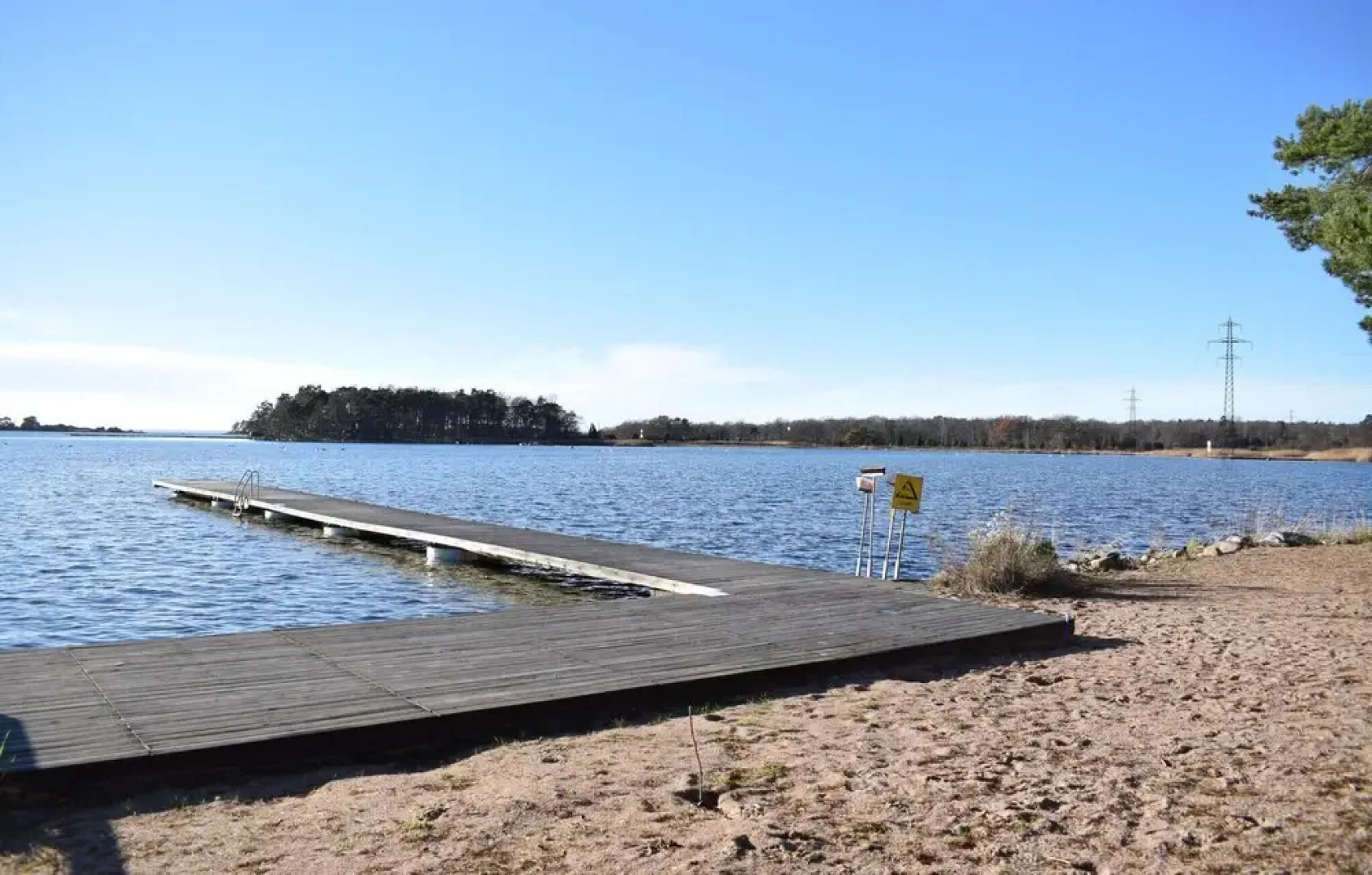 Stunning Home in Rockneby With Sauna, 3 Bedrooms and Wifi