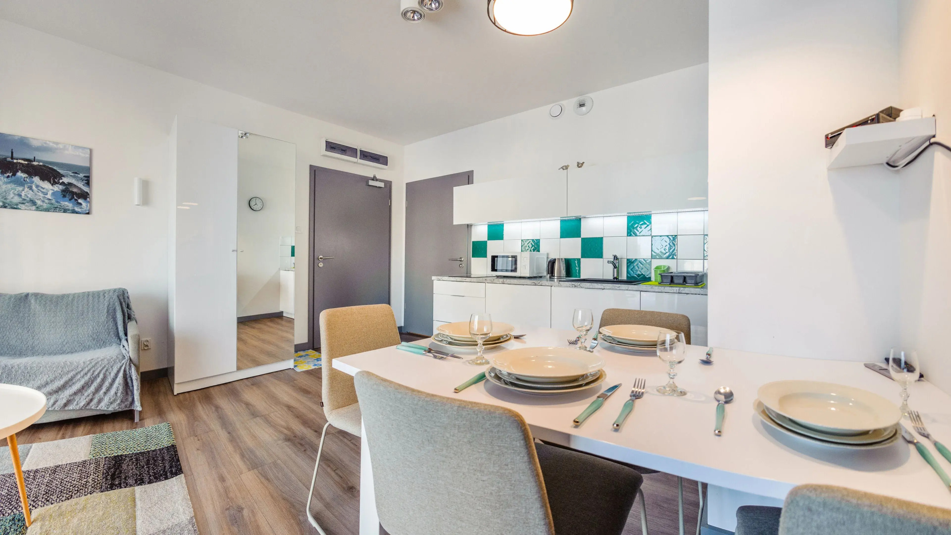 Piec Mórz by VacationClub