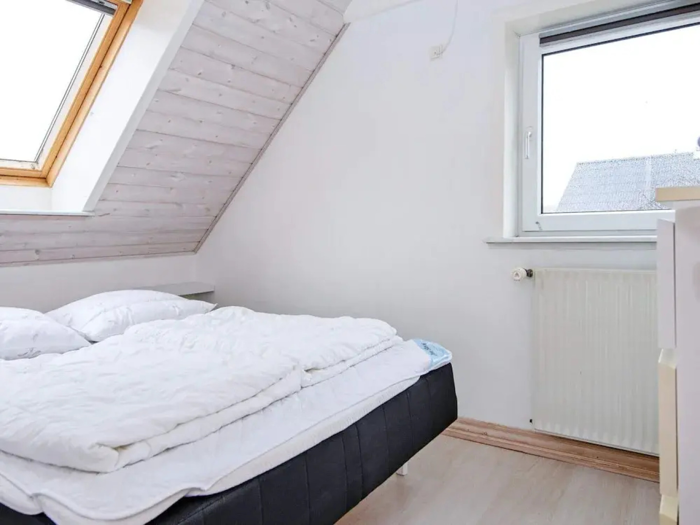 8 Person Holiday Home in Henne