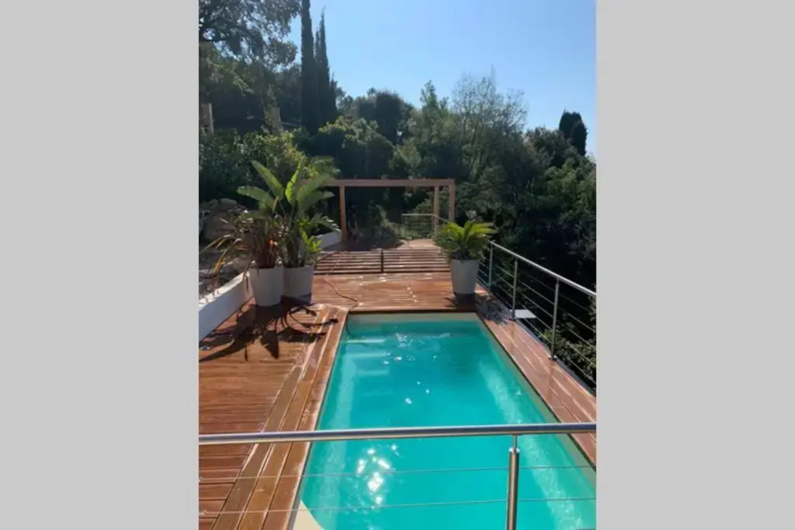 Petit coin de paradis