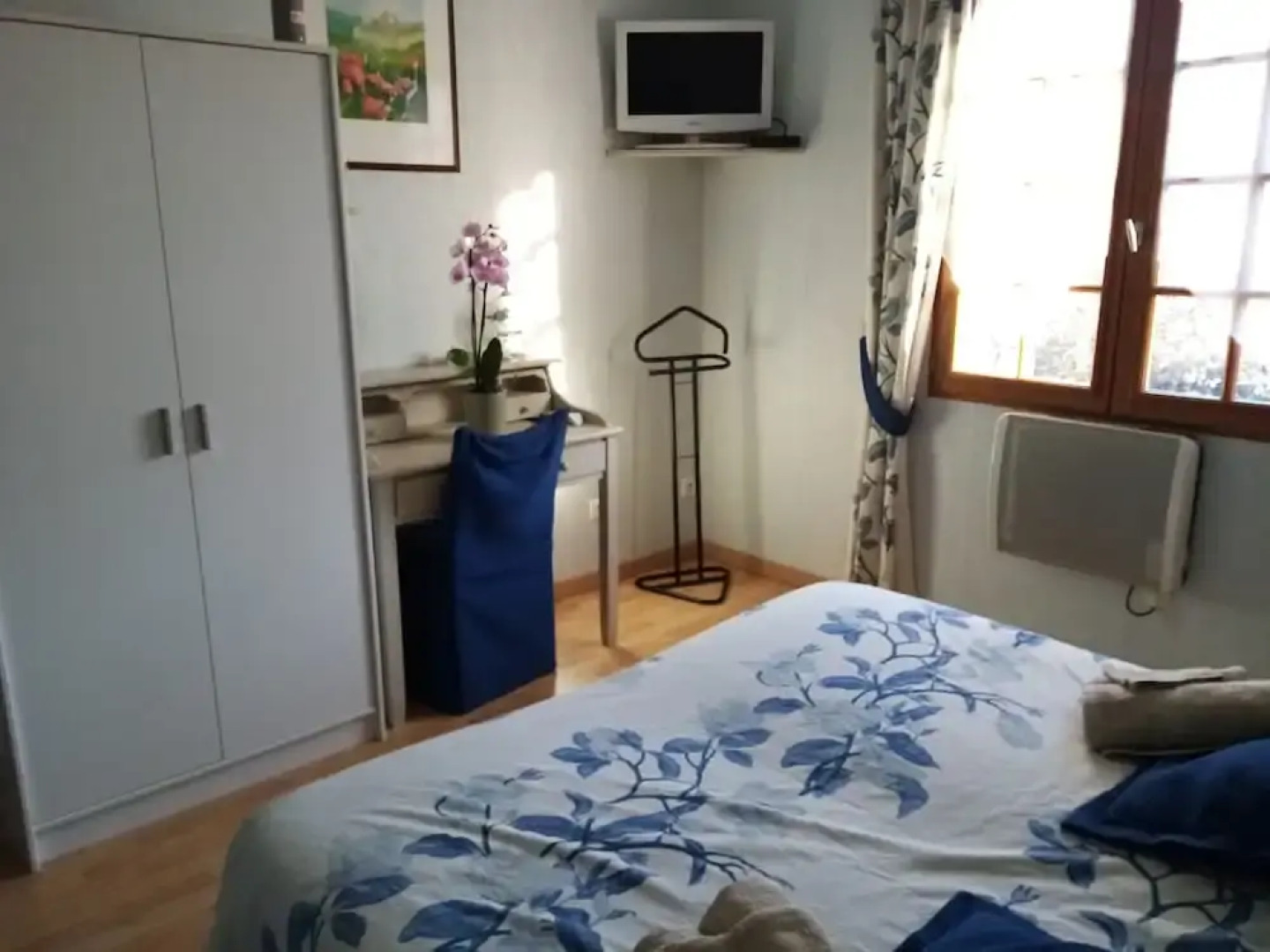 Les chambres de Rocbaron